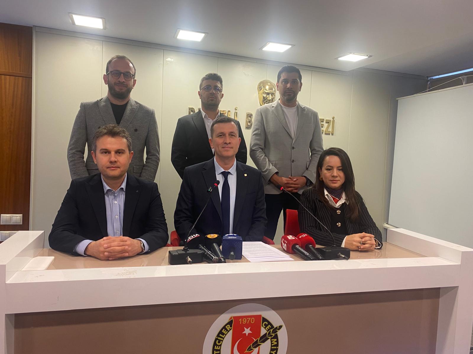 İmo Denizli Şubesi’nde Seçim Heyecanı Seyhun Türk Yeniden Aday! (4)