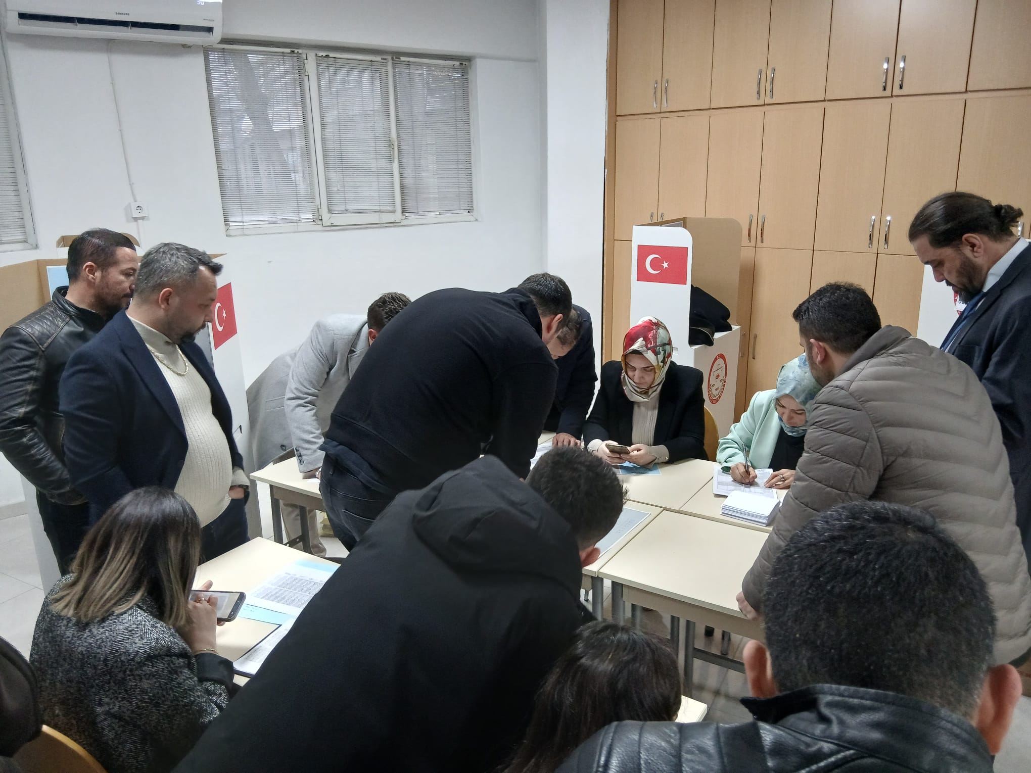 İmo Denizli'de Seçim Zaferi, Meslekte Birlik Grubu'nun Oldu.. (3)