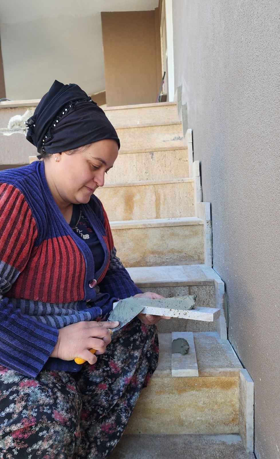 İstanbullu Gelin Denizli'de Cnc Mermer Ustası Oldu! Sanal Alemde Başlayan Aşk Çivril Haber (2)
