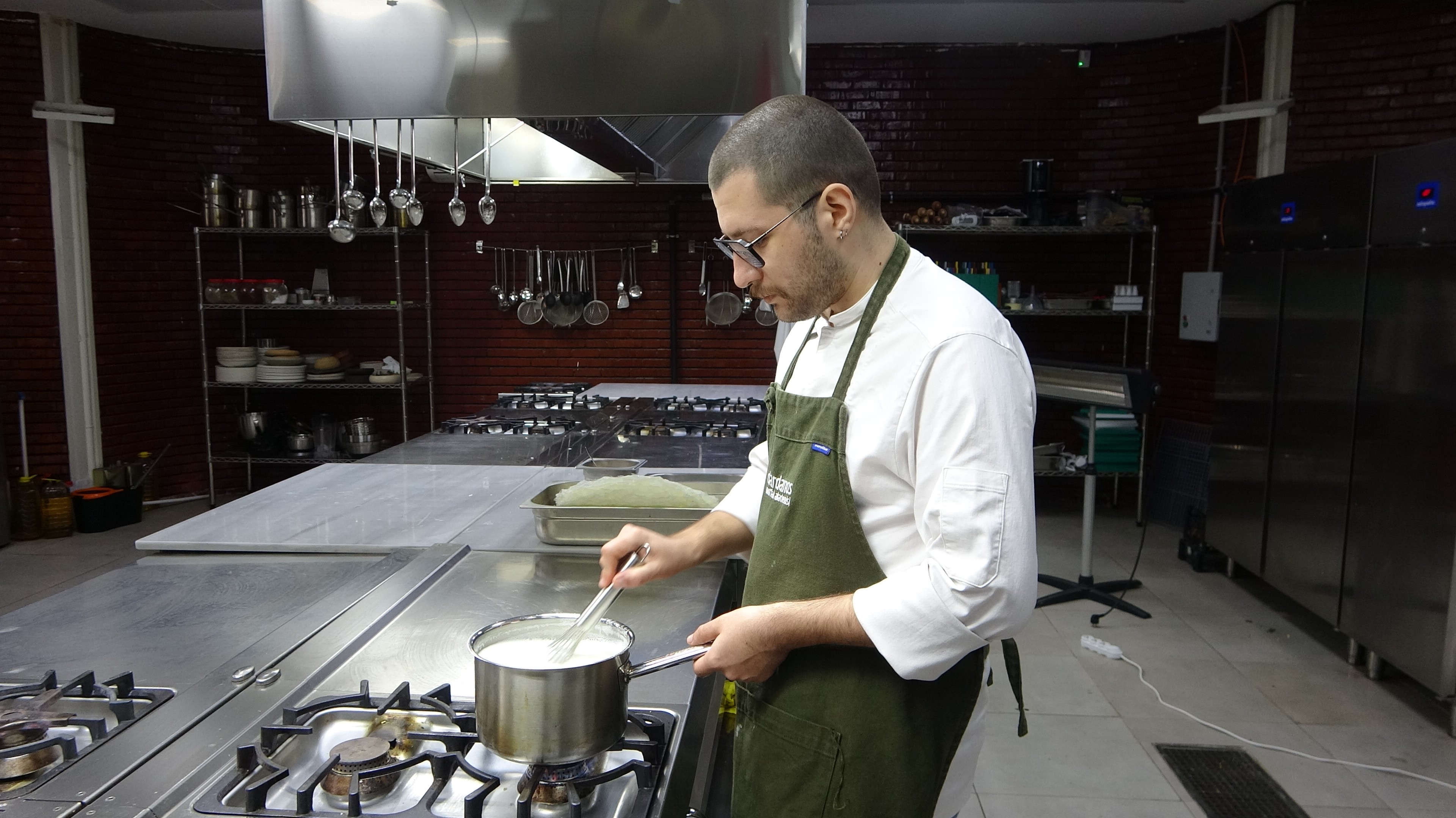 İşte Uzmanından Güllaç Tarifi... Nasıl Yapılır, Püf Noktaları Neler (5)