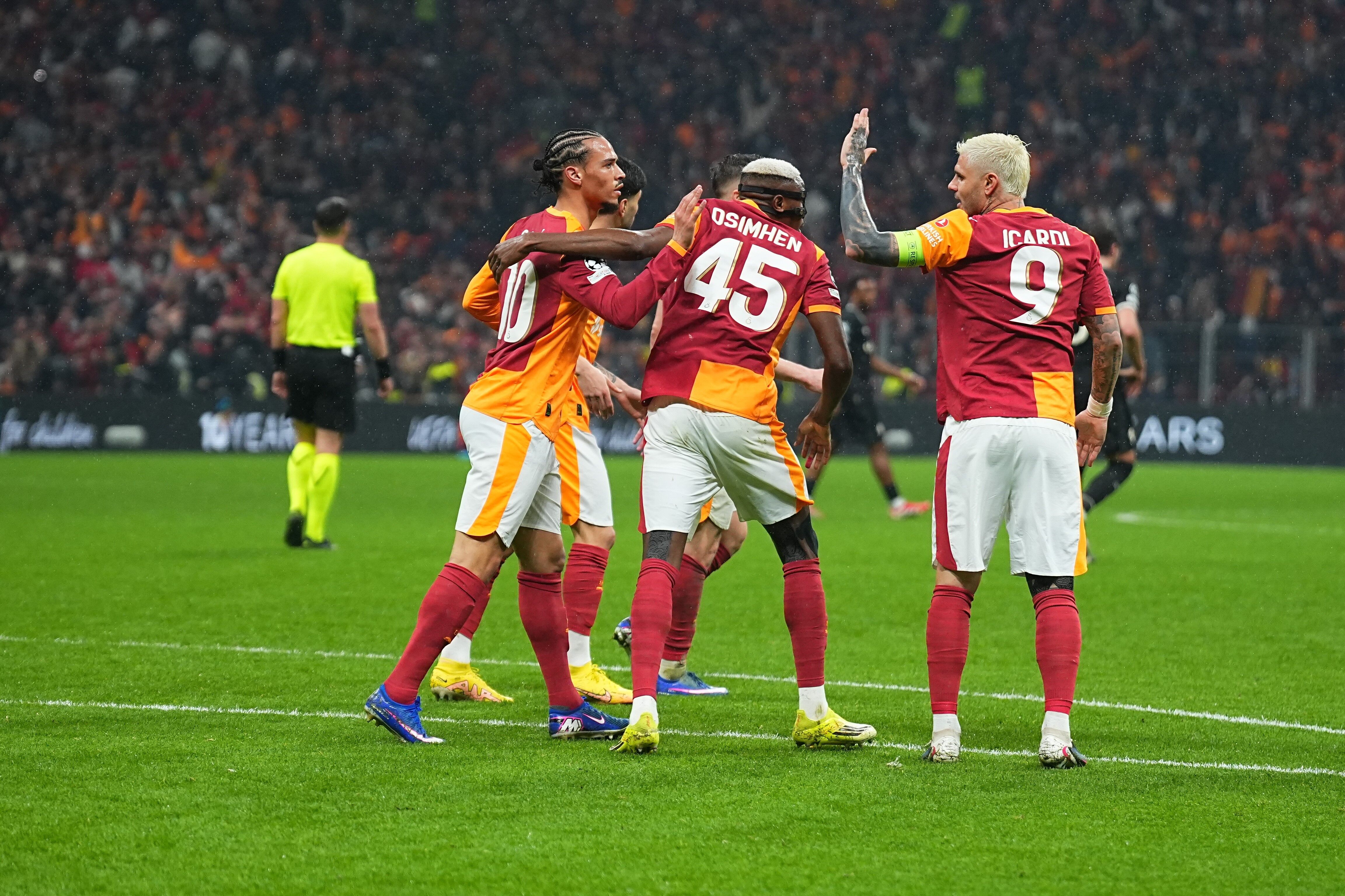 Juventus Galatasaray Maçı Ne Zaman, Saat Kaçta, Hangi Kanalda İlk 11'De Osimhen Oynayacak Mı (1)
