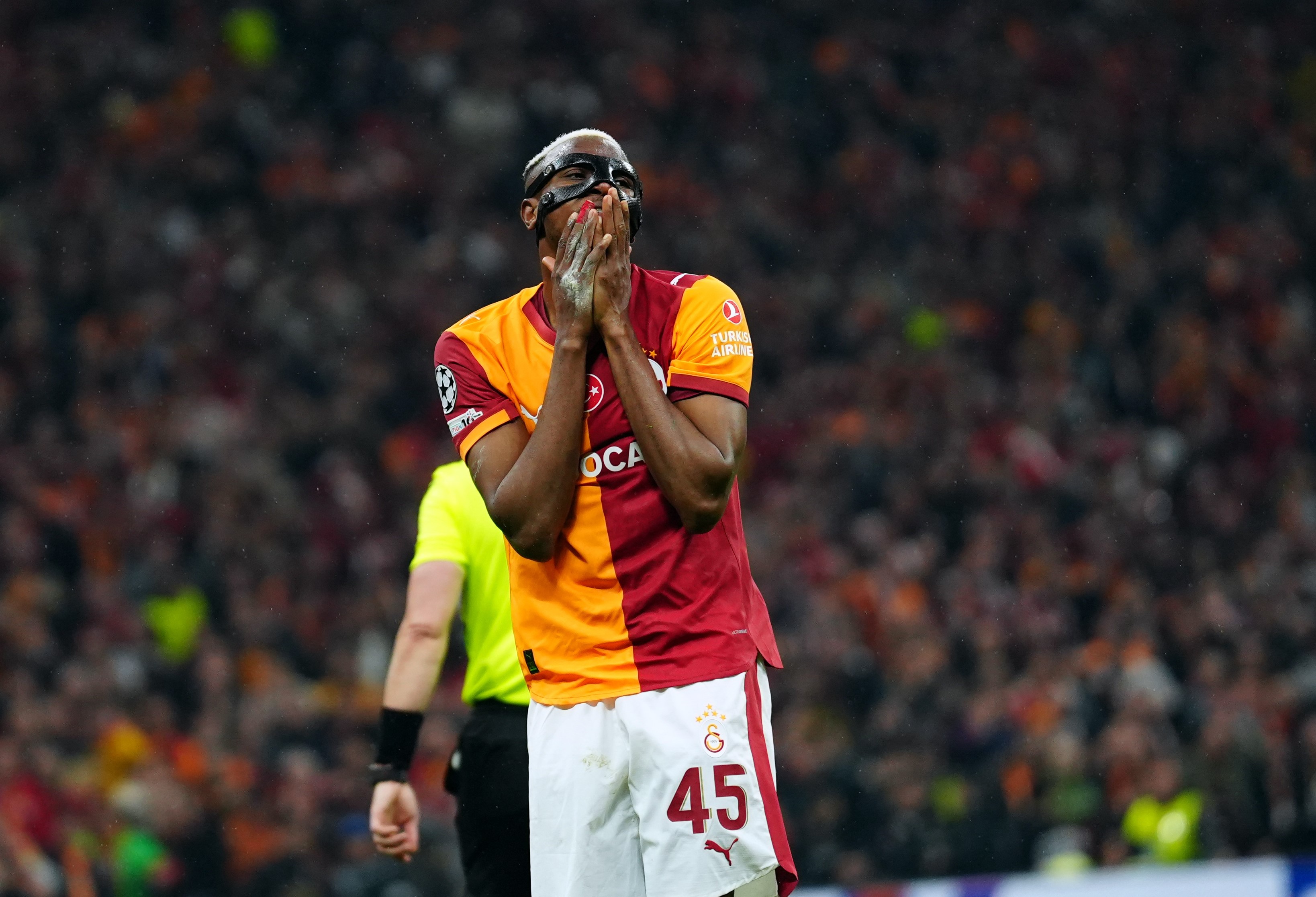 Juventus Galatasaray Maçı Ne Zaman, Saat Kaçta, Hangi Kanalda İlk 11'De Osimhen Oynayacak Mı (2)