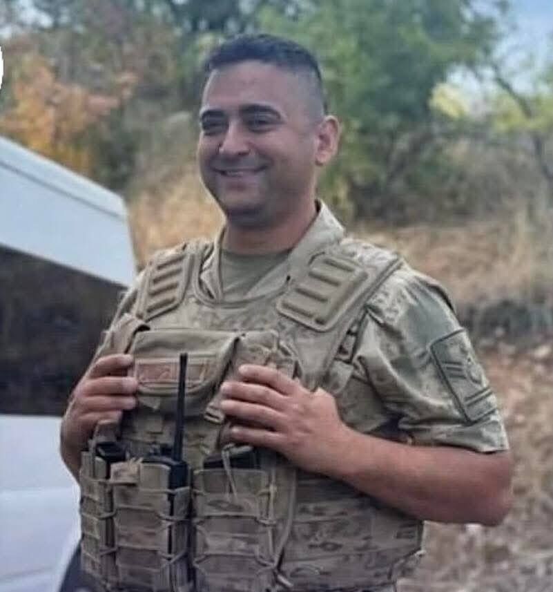 Kalbine Yenilen Uzman Çavuş Kamil Keskin Köyceğiz'de Toprağa Verildi (5)