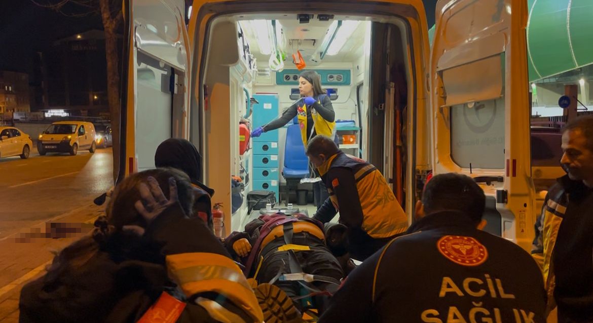 Karı Koca Motosiklet Kazasında Hayatını Kaybetti Bursa Haber Deni̇zli̇ (4)