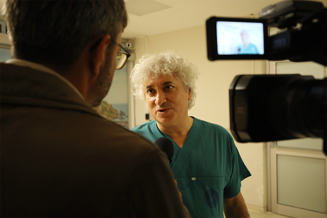 Kolu Ve Bacağı Kopan Hastalar 10 Saatte Aynı Anda Ameliyat Edildi (4)