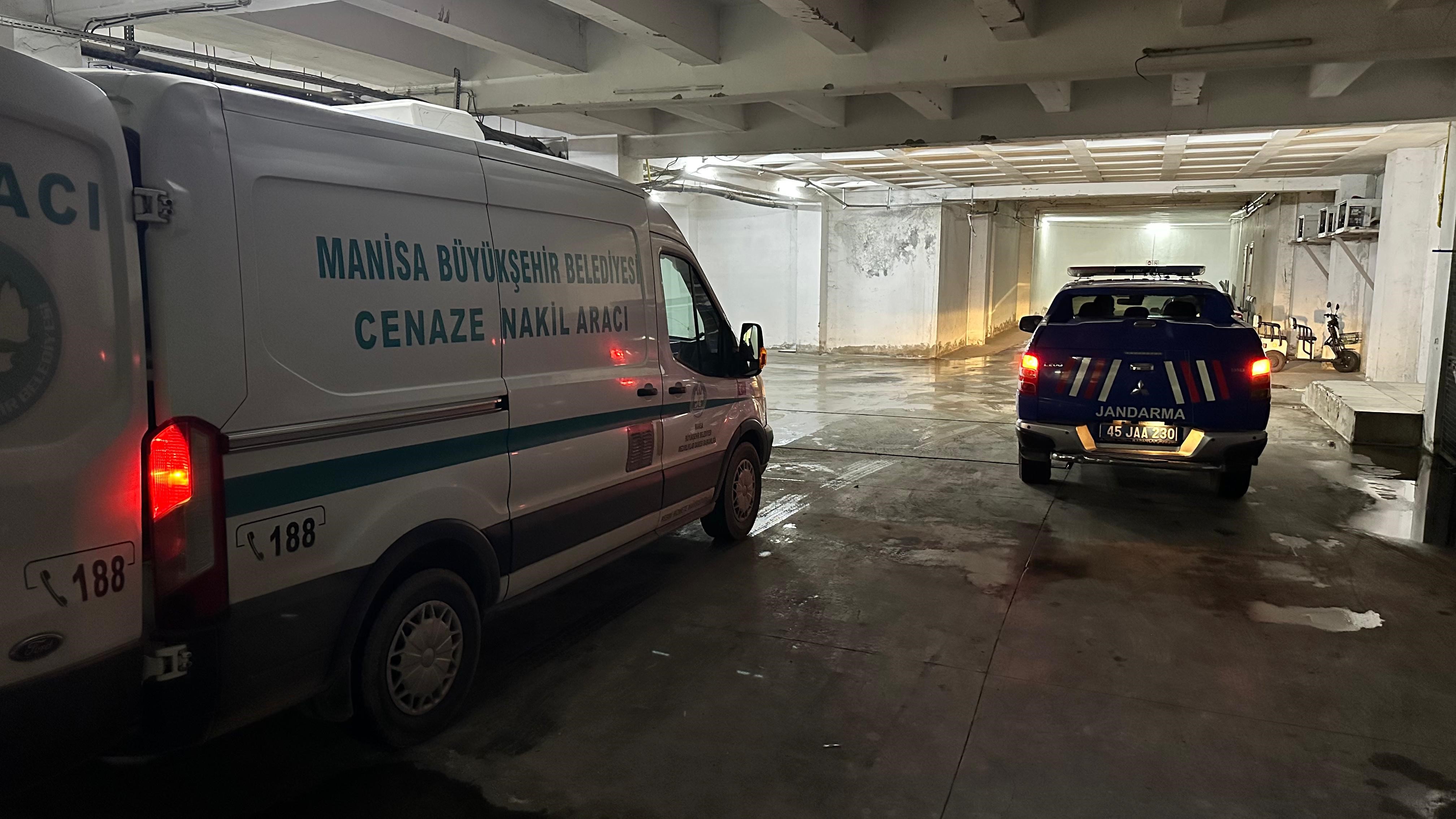 Manisa'da Acı Ölüm! Elektrik Akımına Kapılan 20 Yaşındaki Genç Işçi Feci Şekilde Can Verdi.. (5)