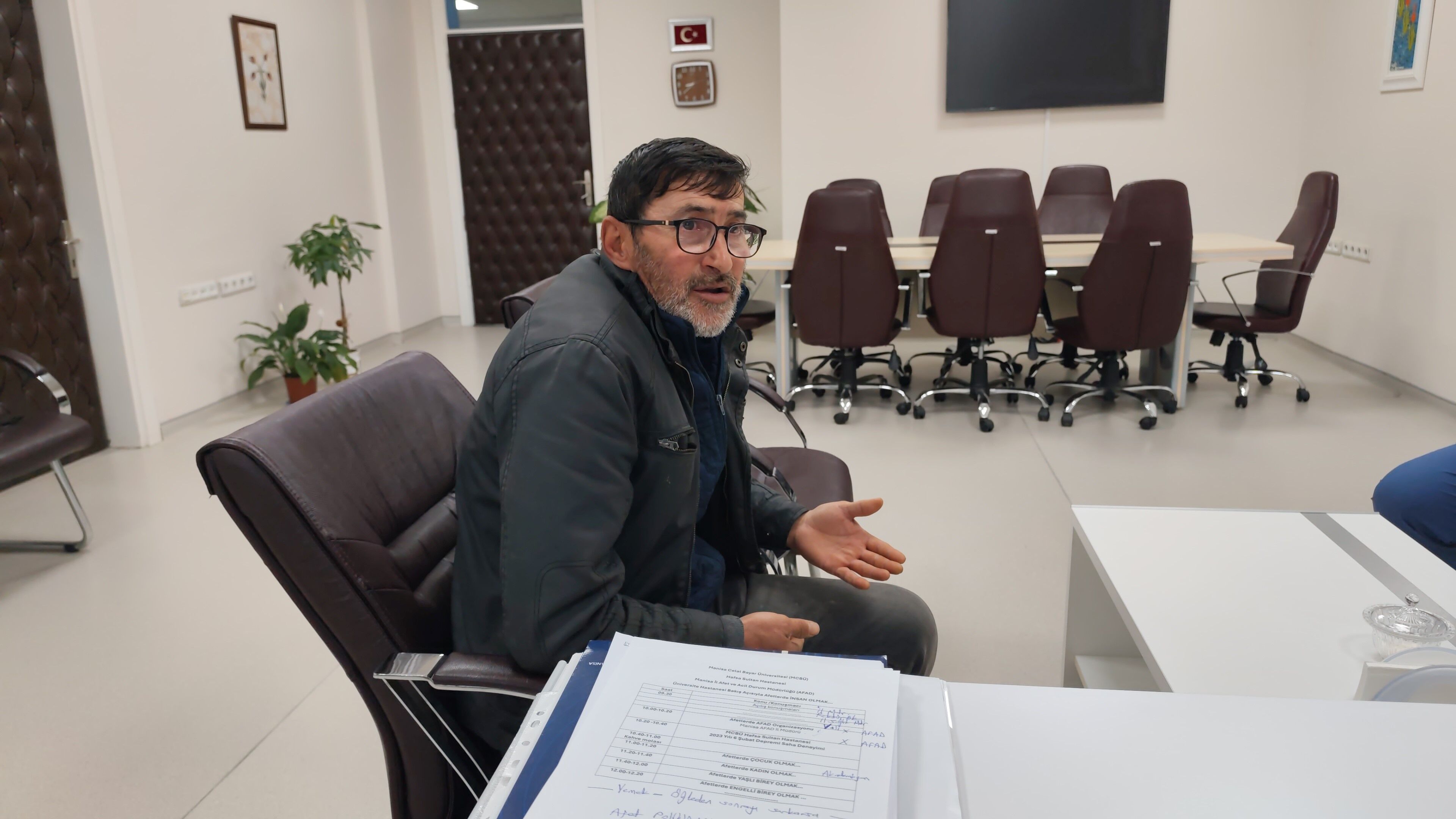 Manisa'da Beyin Ölümü Gerçekleşen Babanın Organları Denizli Ve İzmir'e Can Oldu.. (8)