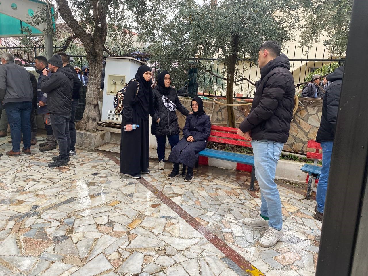 Matematik Öğretmeni Halı Sahada Hayatını Kaybetti! (2)