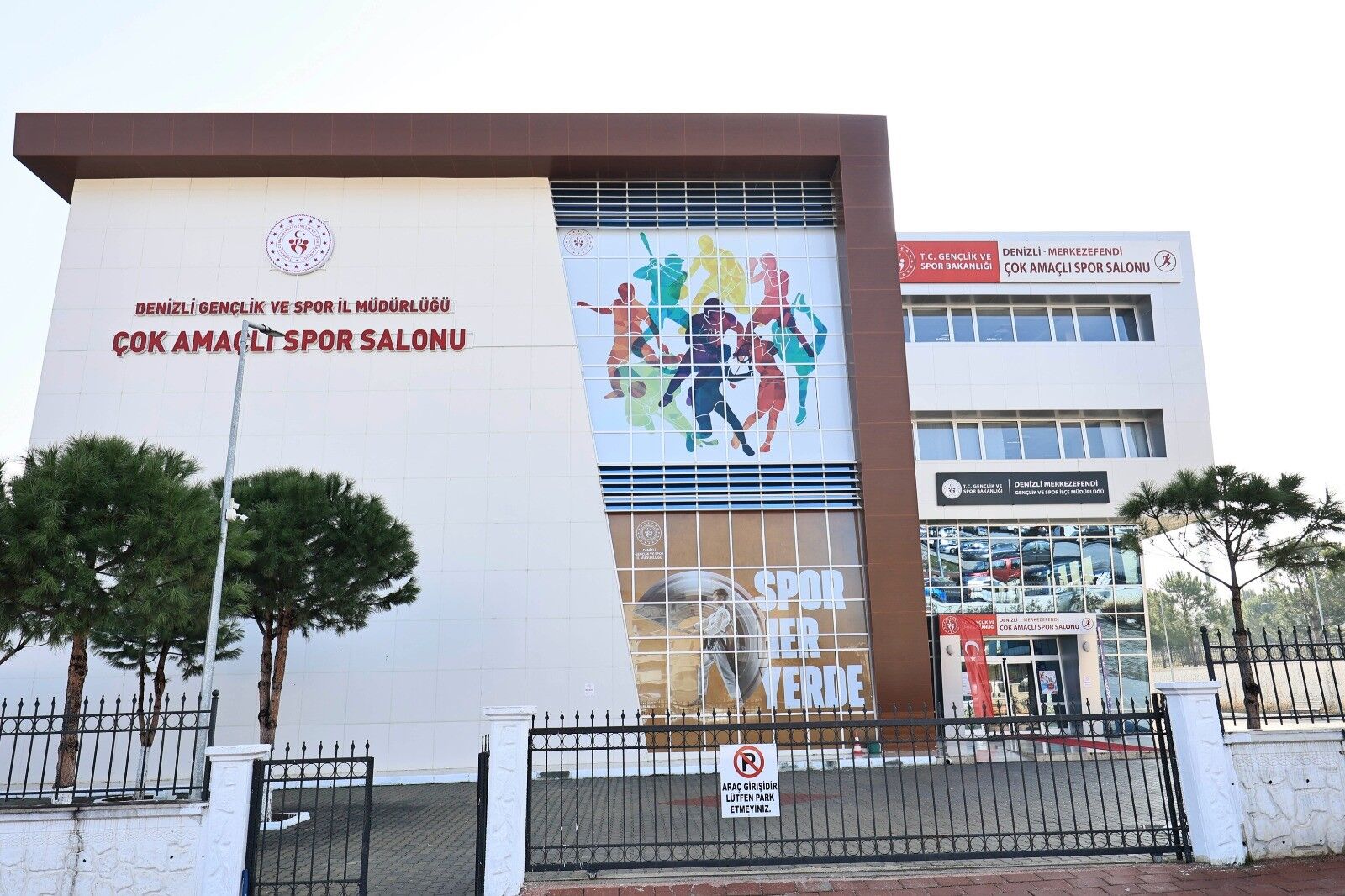 Merkezefendi Çok Amaçlı Spor Salonu Yeni Ekipmanlarla Donatıldı (4)