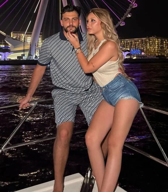 Mika Raun Ve Sevgilisi Batuhan Can'ın Uyuşturucu Test Sonuçları Belli Oldu (3)