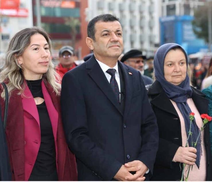 Mutlu Kadin, Mutlu Toplum Demek! Mutlu İnsanlar Şehri̇ Deni̇zli̇’de; “Kadinin Objekti̇fi̇nden Mutluluk!” (3)