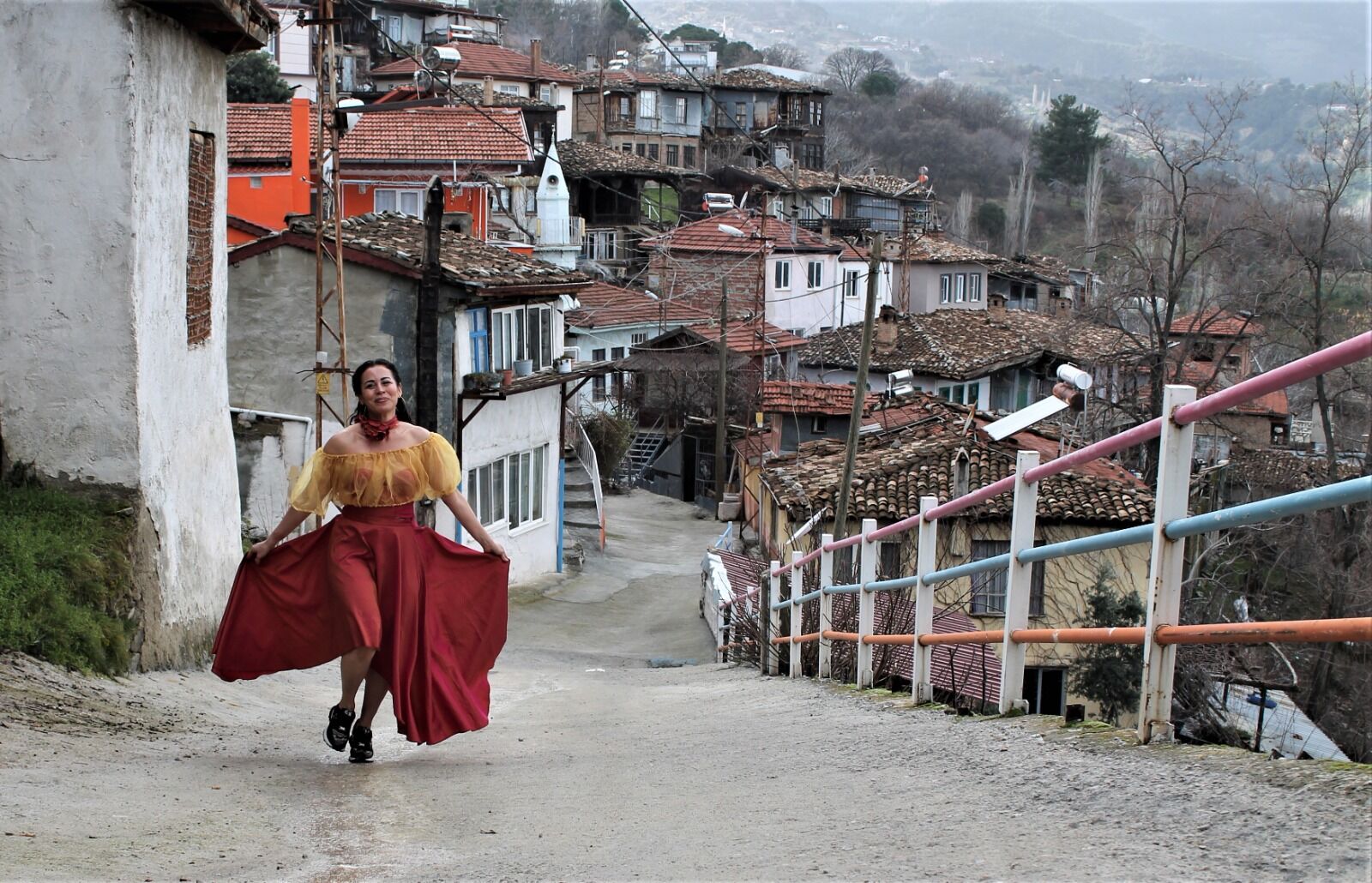 Mutlu Kadin, Mutlu Toplum Demek! Mutlu İnsanlar Şehri̇ Deni̇zli̇’de; “Kadinin Objekti̇fi̇nden Mutluluk!” (5)