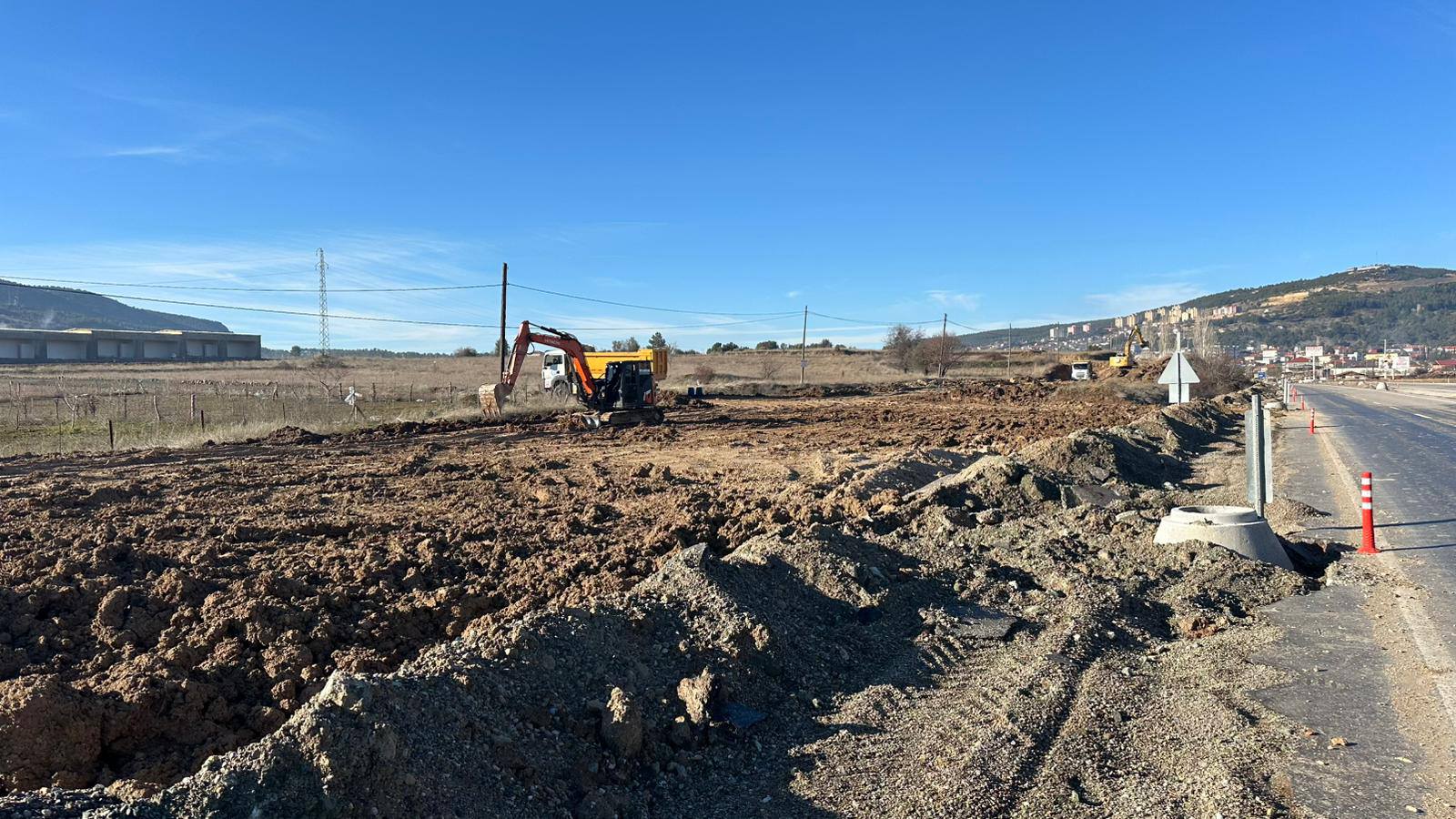 O Noktada Kazaların Önüne Geçilecek! (1)