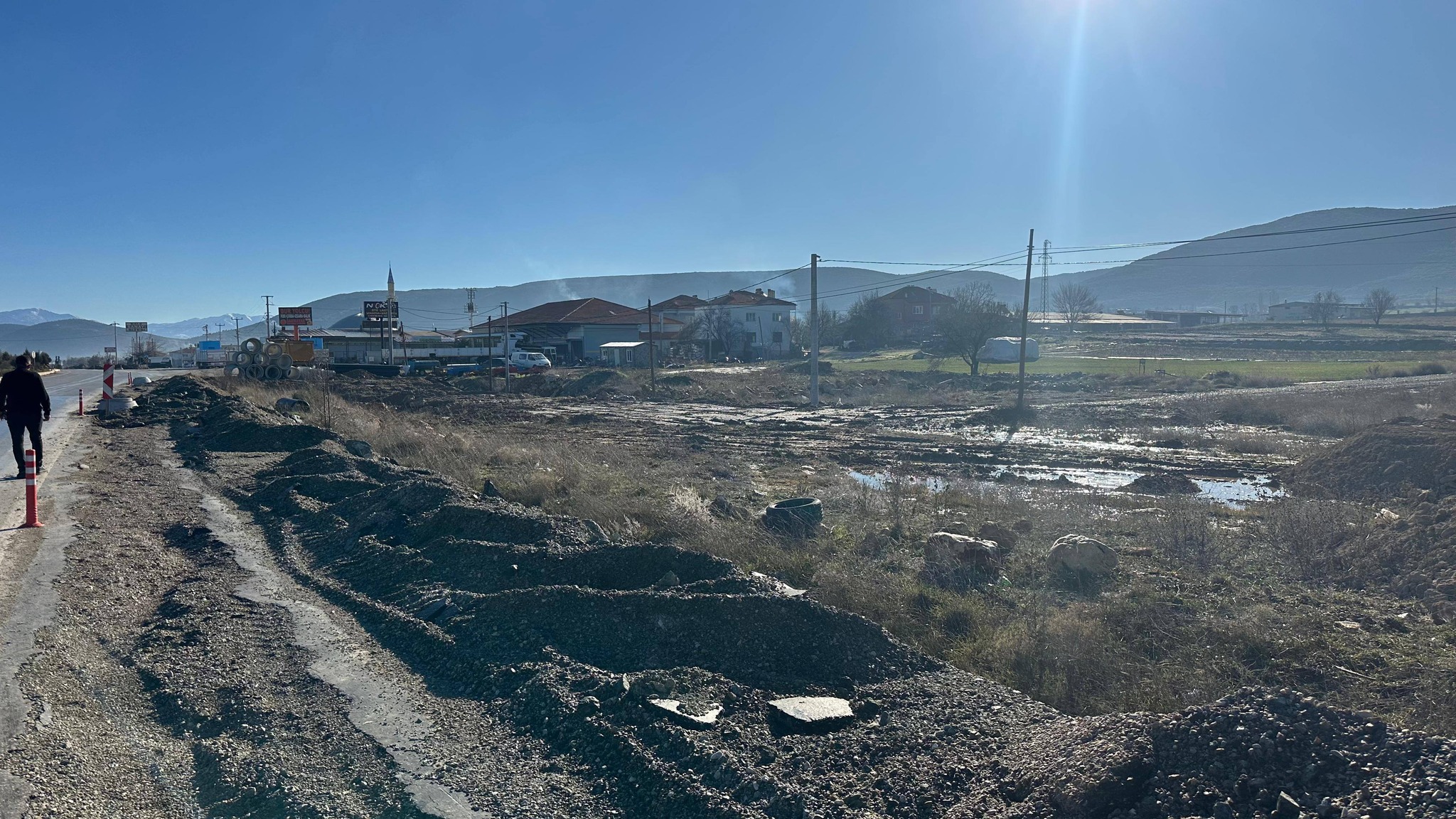 O Noktada Kazaların Önüne Geçilecek! (2)