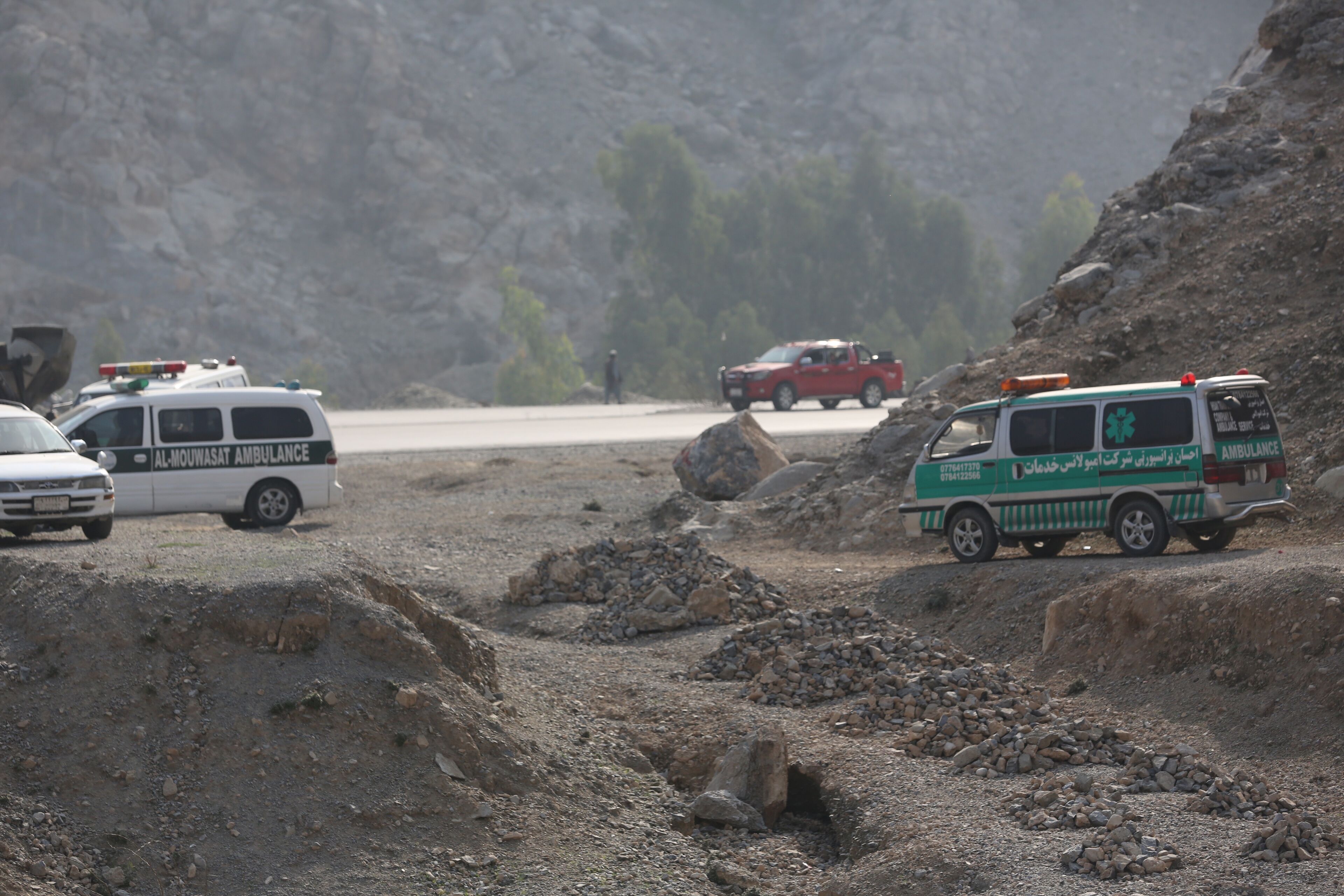 Pakistan 12 Pakistan Askeri, 274 Taliban Askeri Öldü (3)