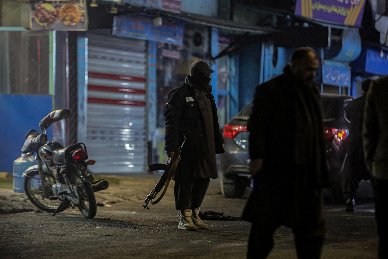 Pakistan’ın Afganistan’da Gerçekleştirdiği Saldırılarda Onlarca Ölü.. (1)