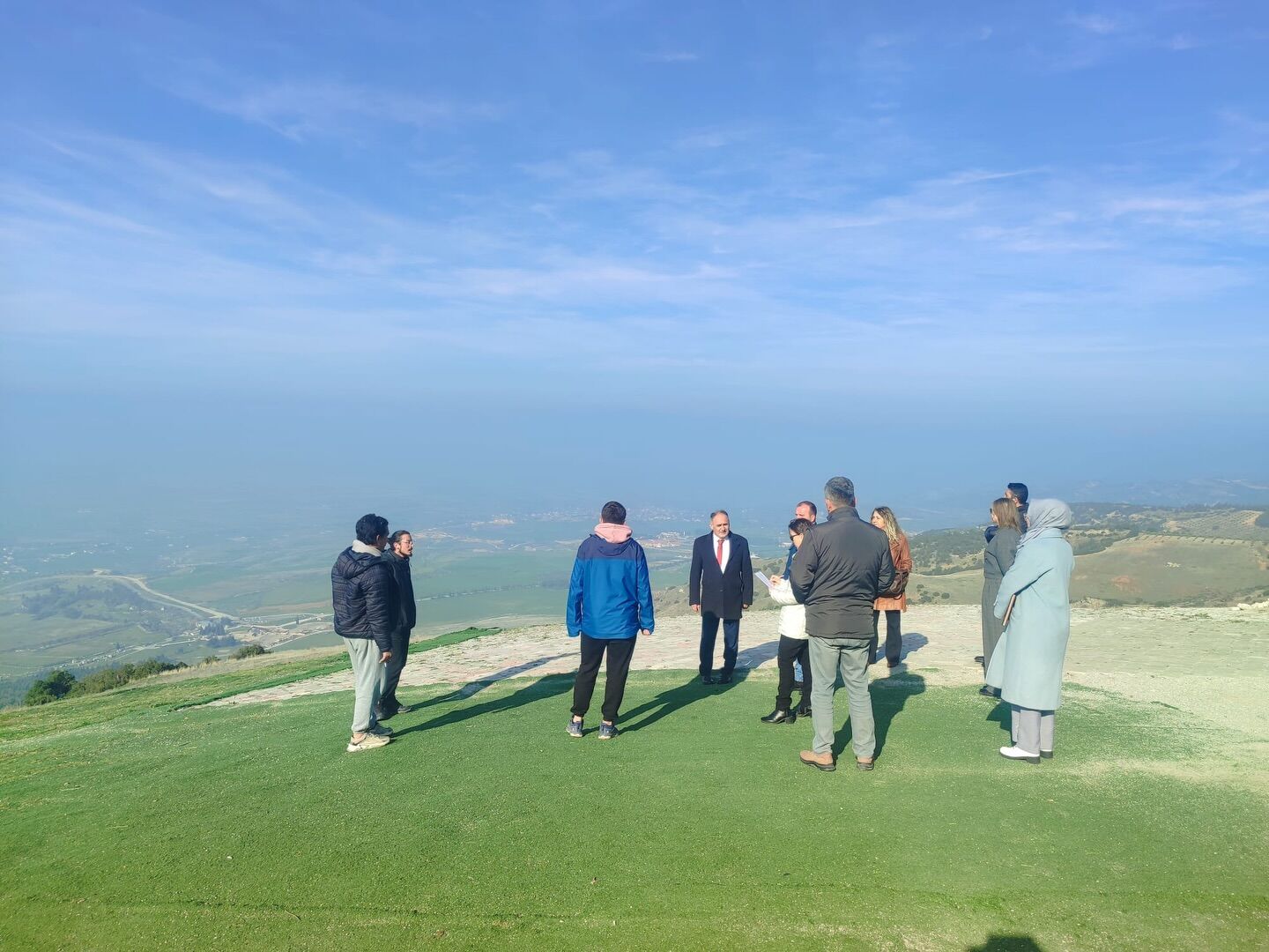 Pamukkale Semalarında Güvenli Uçuş Denetimi! (1)