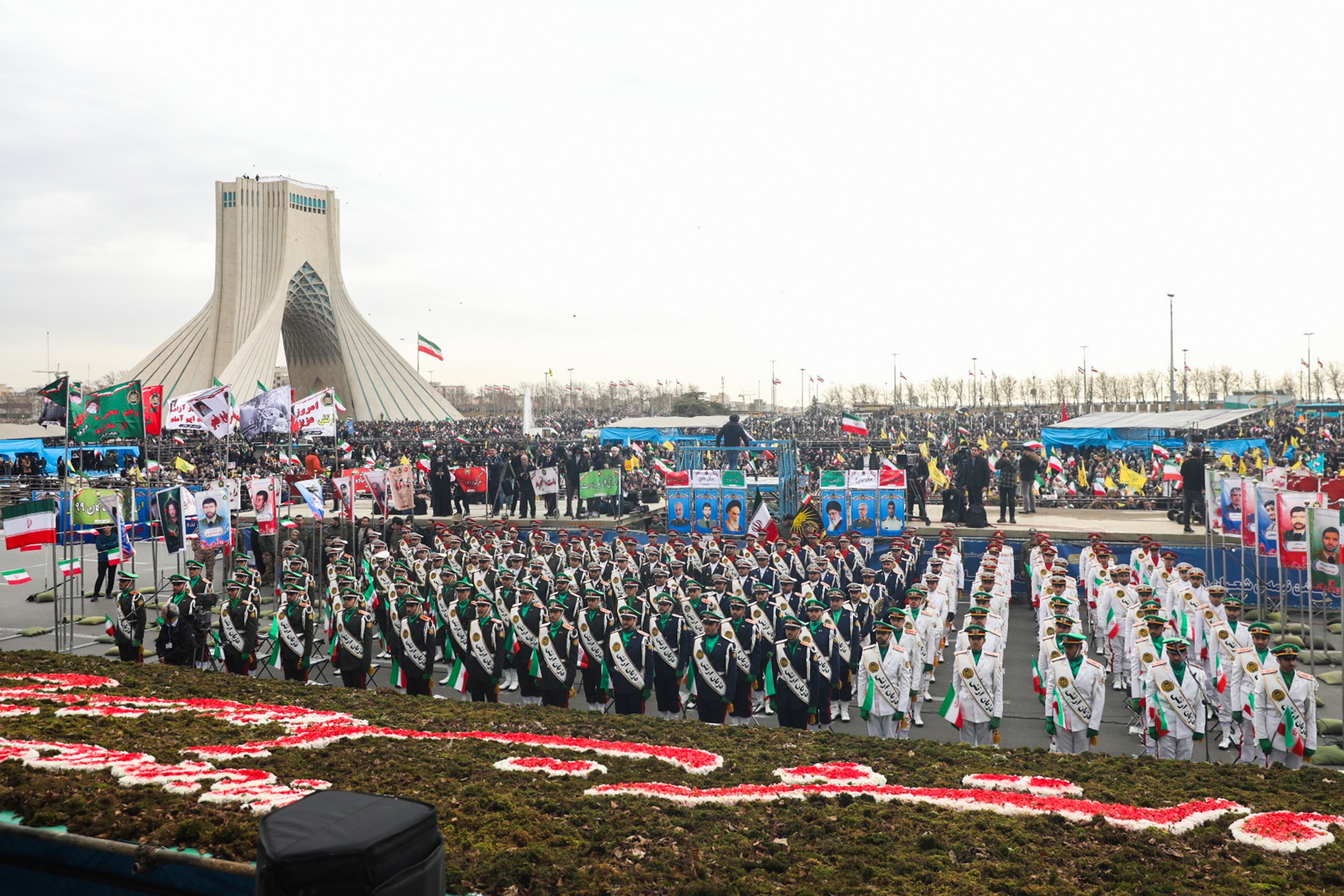 Pezeşkiyan İran, Batı'nın Aşırı Talepleri Karşısında Boyun Eğmeyecek (3)