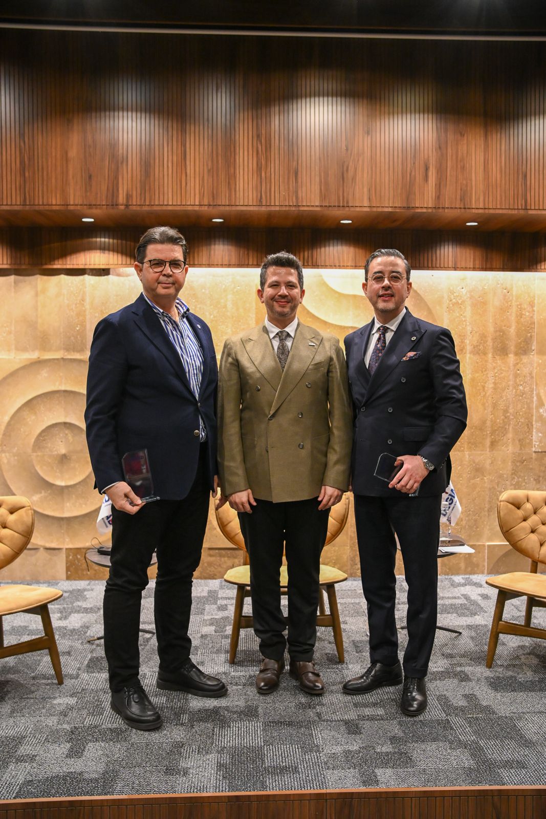 Programın Açılışında Konuşan Degi̇ad Yönetim Kurulu Başkanı Kemal Sözkesen, Degi̇ad’ın Yalnızca Bir Iş Dünyası Temsil Yapısı Değil, Aynı Zamanda Şehir Ekonomisine Yön Veren Bir Is (17)