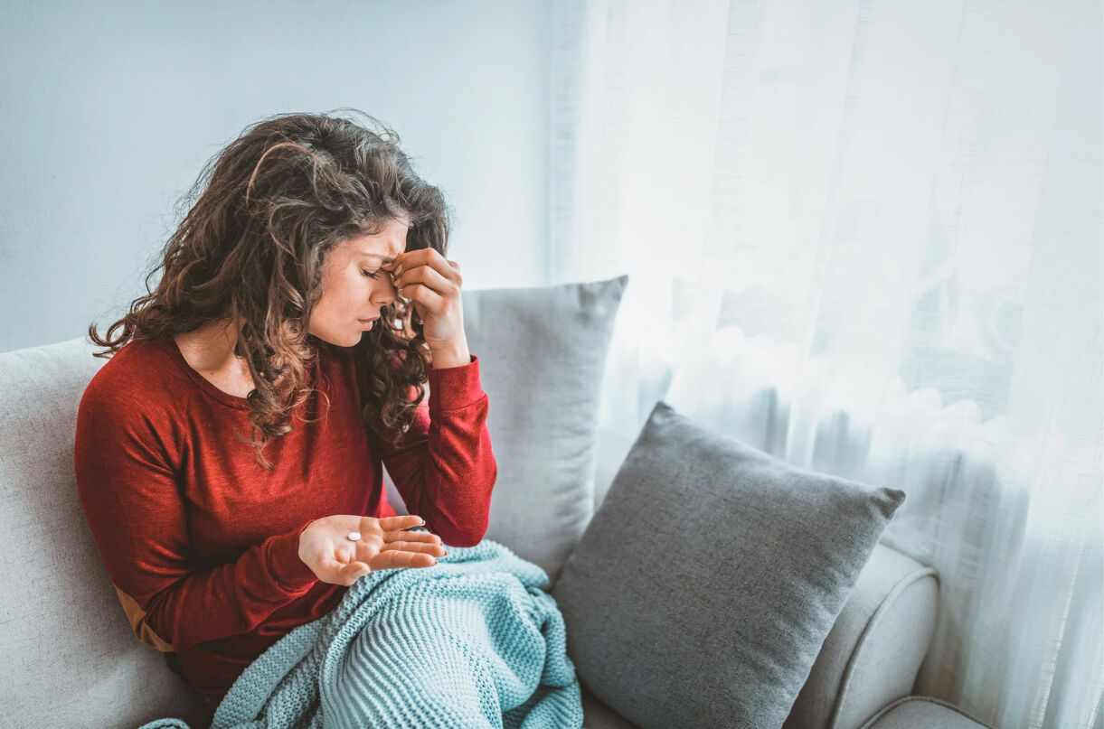 Ramazan'da, Migren Hastalarına Oruç Tavsiyeleri.. (1)