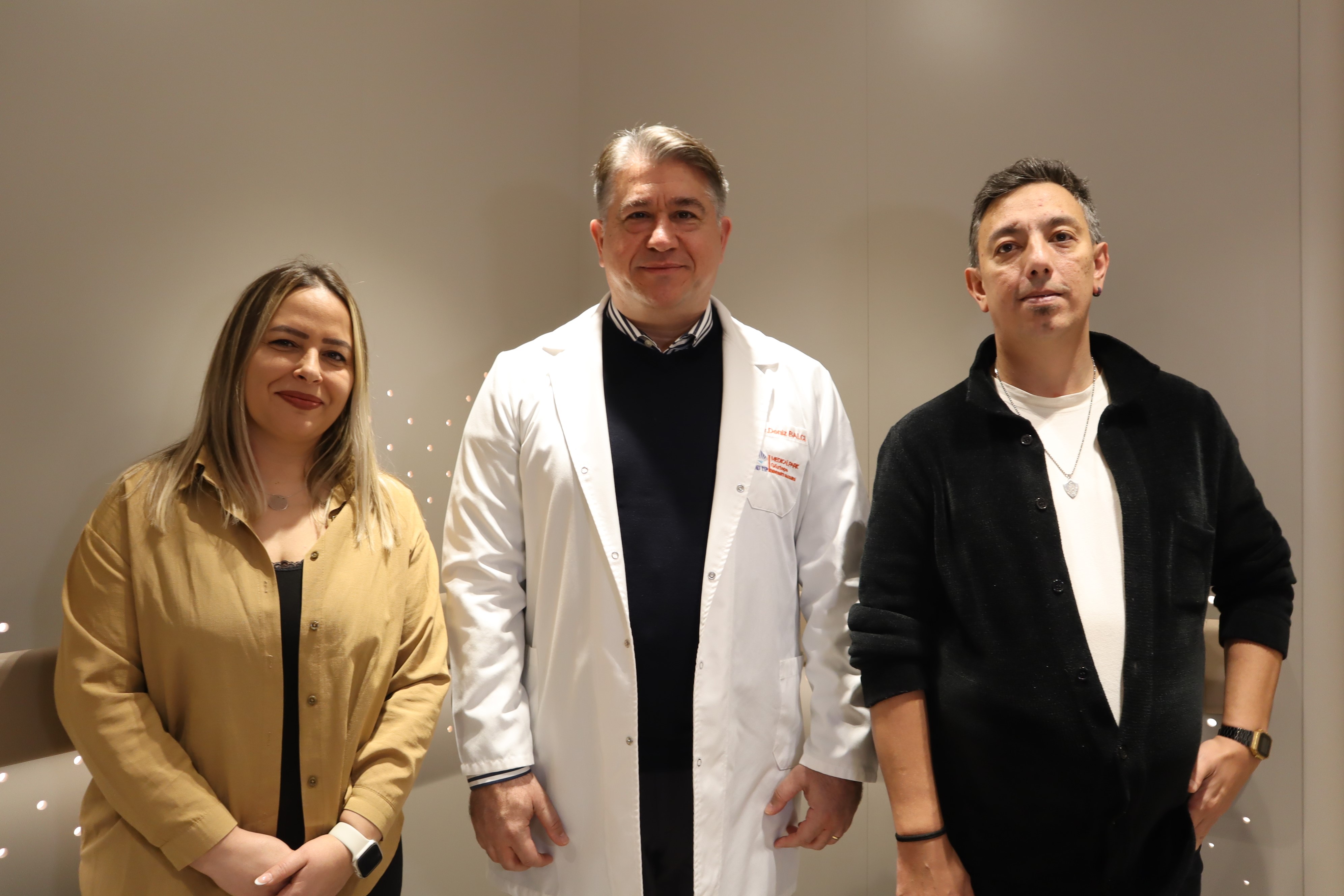 Sevgililer Günü’nde Hayat Veren Bağ Bağışladığı Karaciğeriyle Sevdiğine Umut Oldu (1)