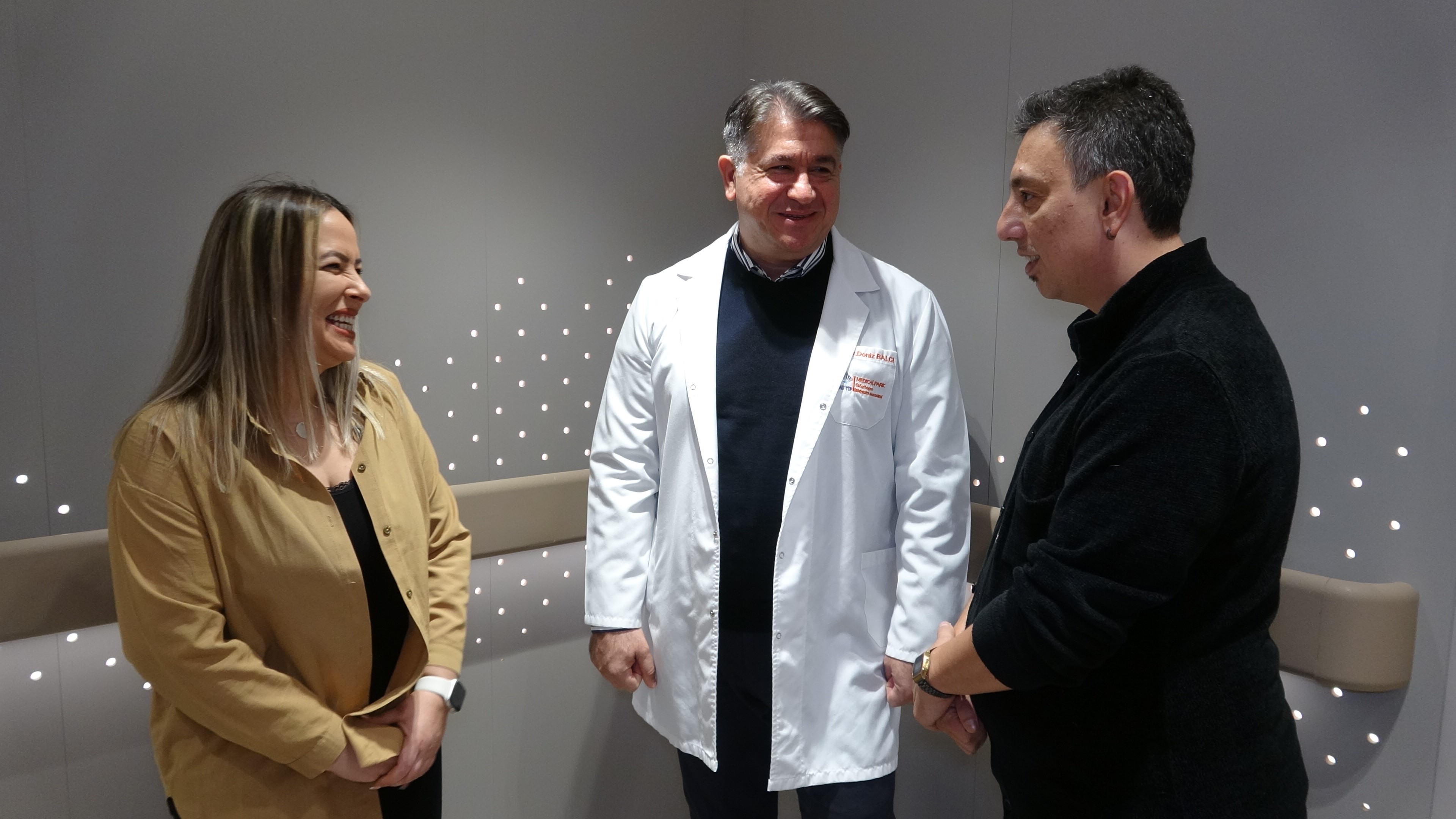 Sevgililer Günü’nde Hayat Veren Bağ Bağışladığı Karaciğeriyle Sevdiğine Umut Oldu (2)