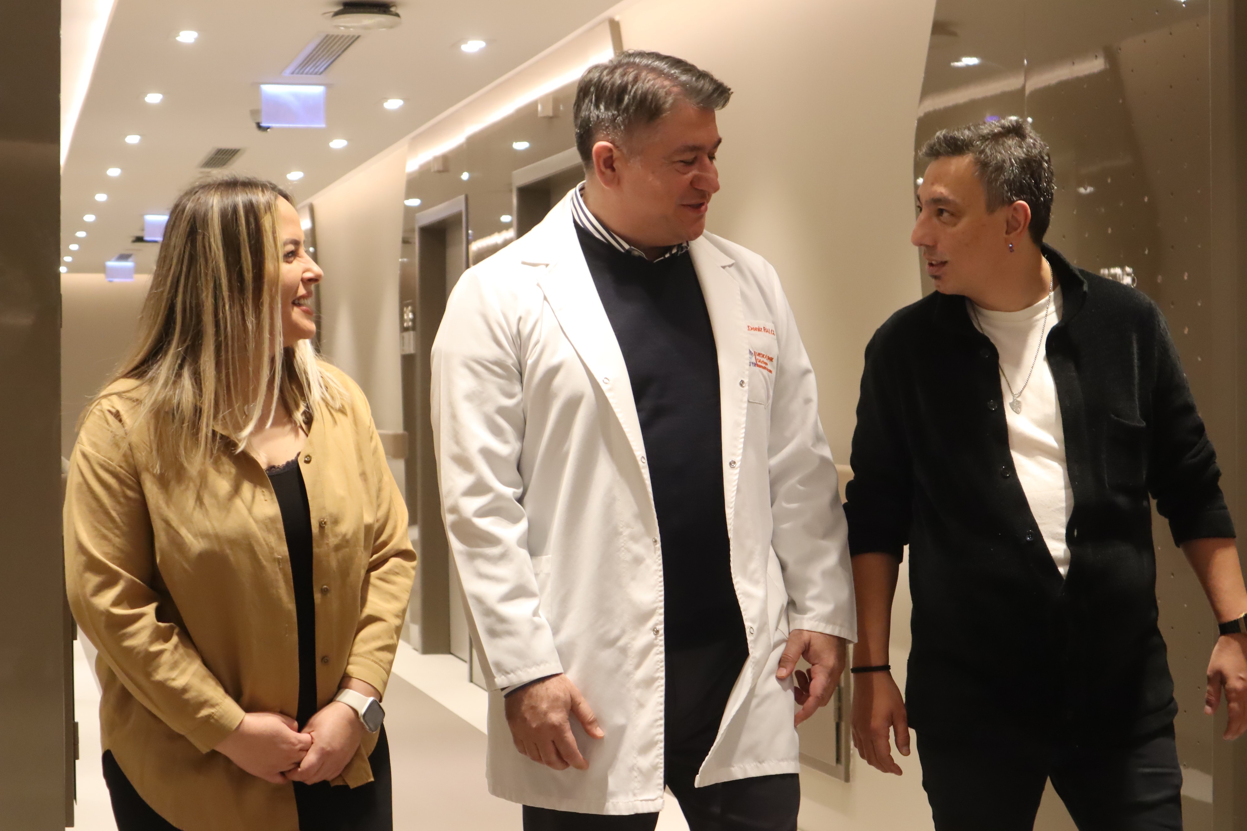 Sevgililer Günü’nde Hayat Veren Bağ Bağışladığı Karaciğeriyle Sevdiğine Umut Oldu (3)