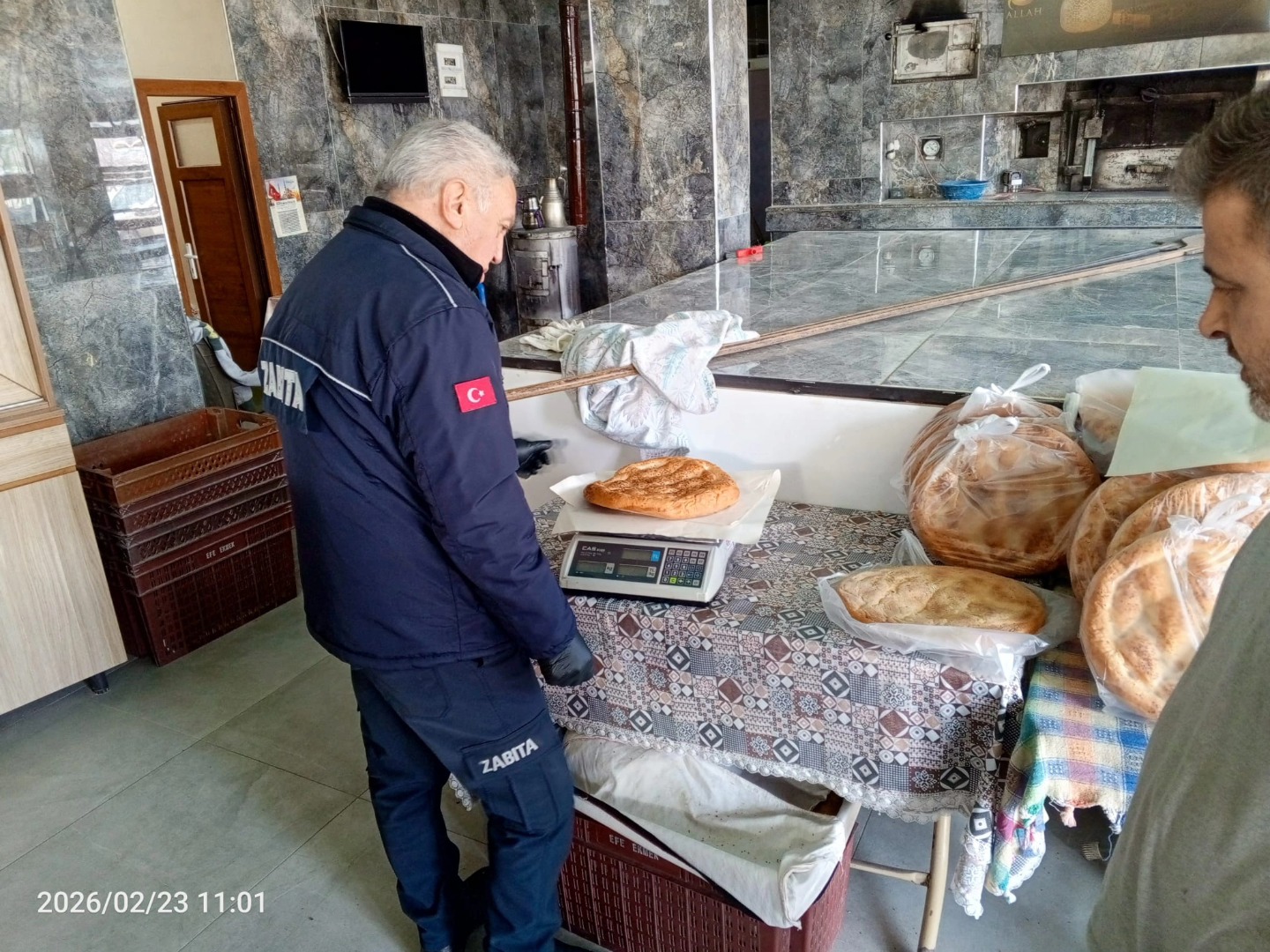 Sofralara Güven, Fırınlara Denetim! (3)