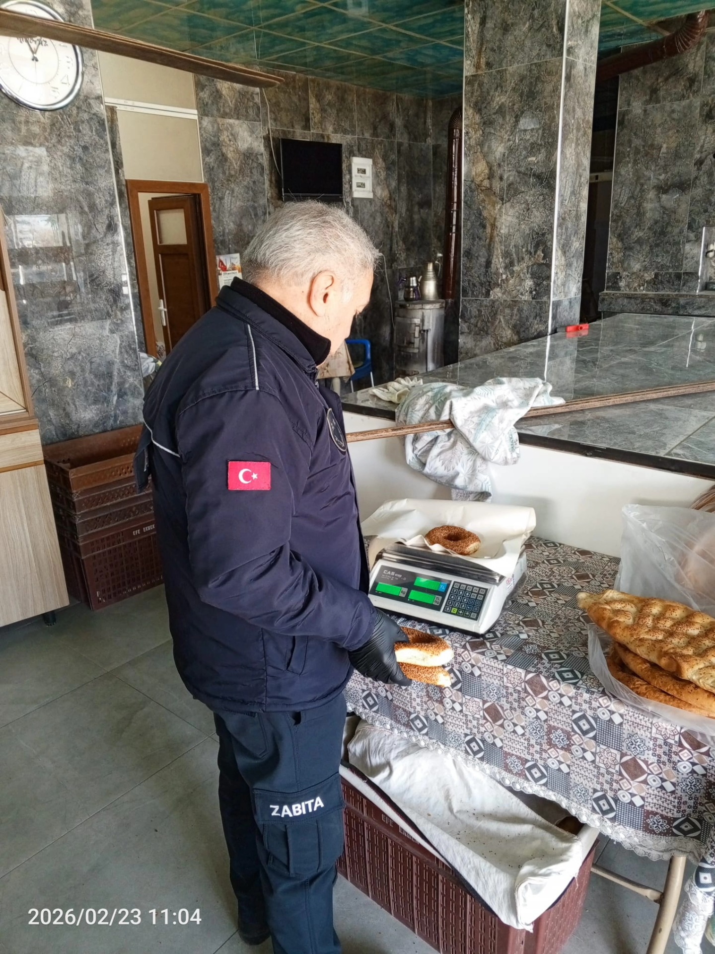 Sofralara Güven, Fırınlara Denetim! (4)