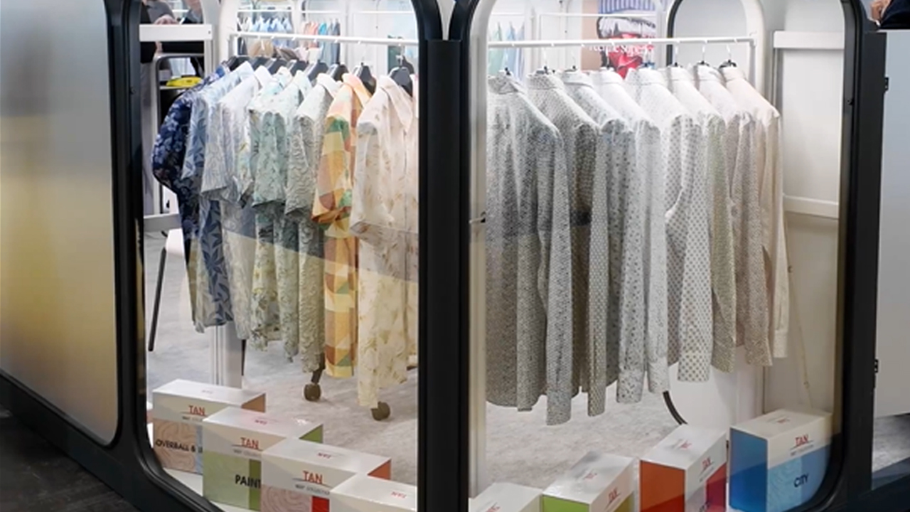 Tan’dan Iddialı Çıkış; “Türkiye Model Olacak” Tan Tekstil Denizli Haber1