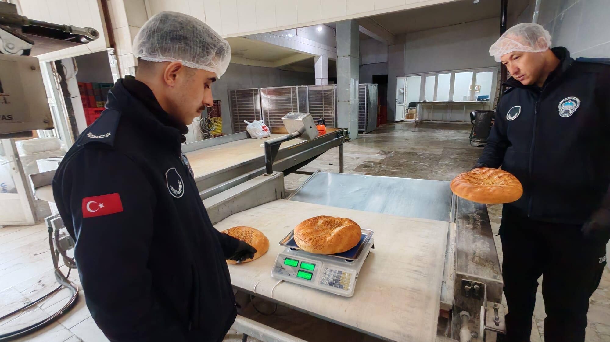 Tavas’ta Firinlara Siki Markaj (1)