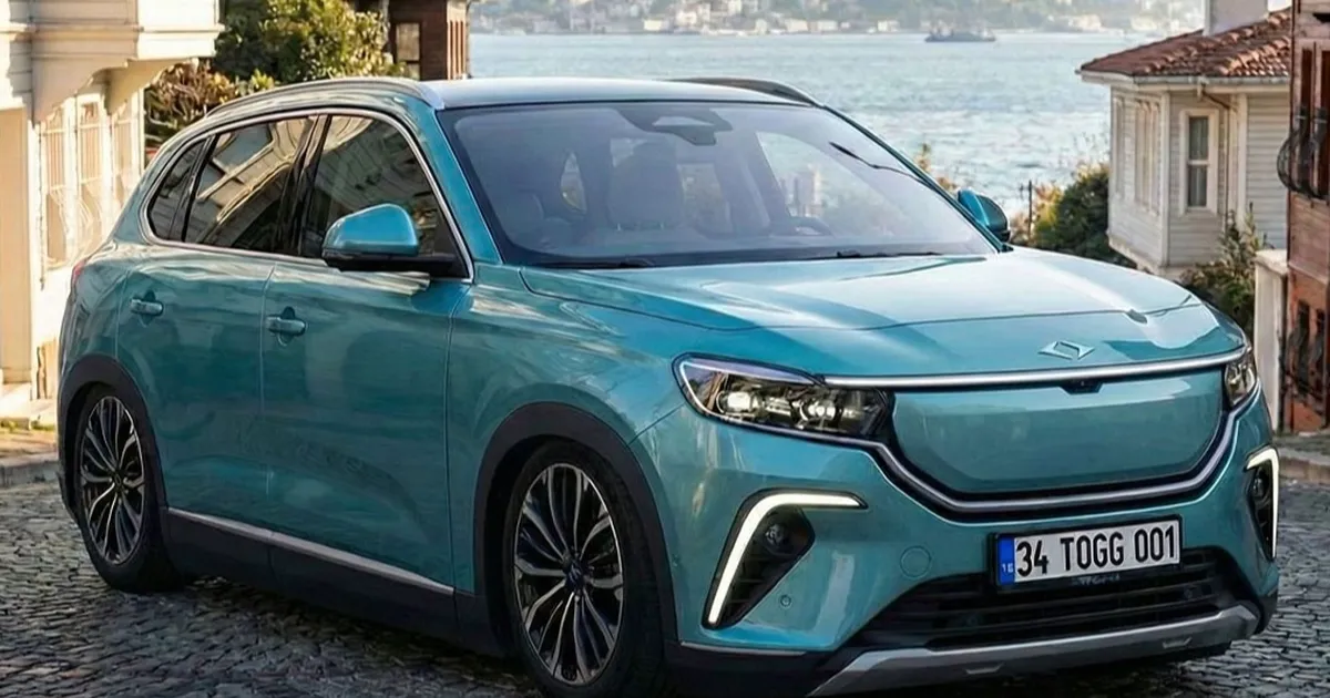 Togg'un Ucuz Modeli T6 Yarı Fiyatına Mı Satılacak Ucuz Togg T6 Ne Zaman Çıkacak, Fiyatı Ne Kadar Olacak (1)