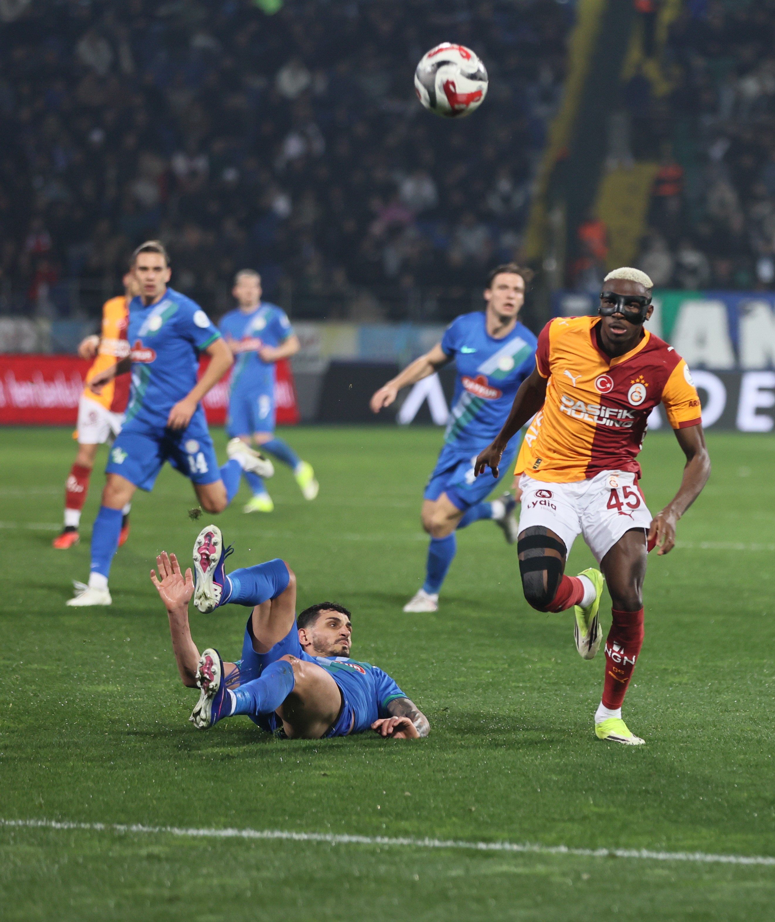 Trendyol Süper Lig Çaykur Rizespor Galatasaray 3 (1)