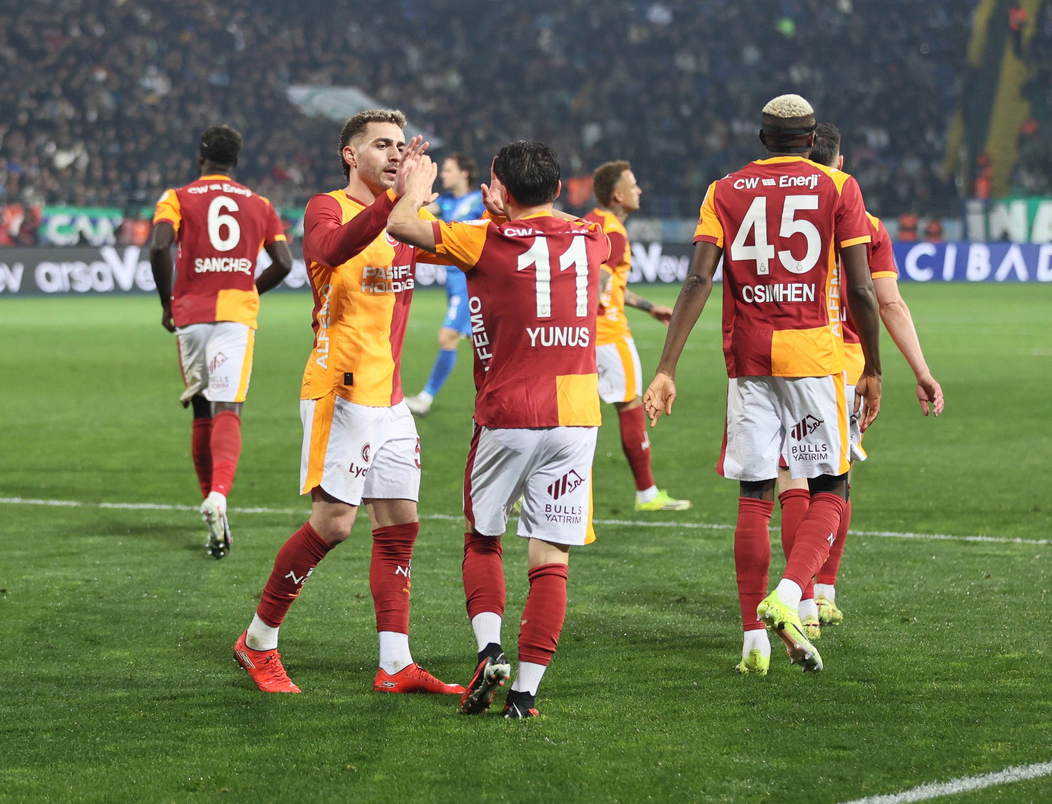 Trendyol Süper Lig Çaykur Rizespor Galatasaray 3 (19)