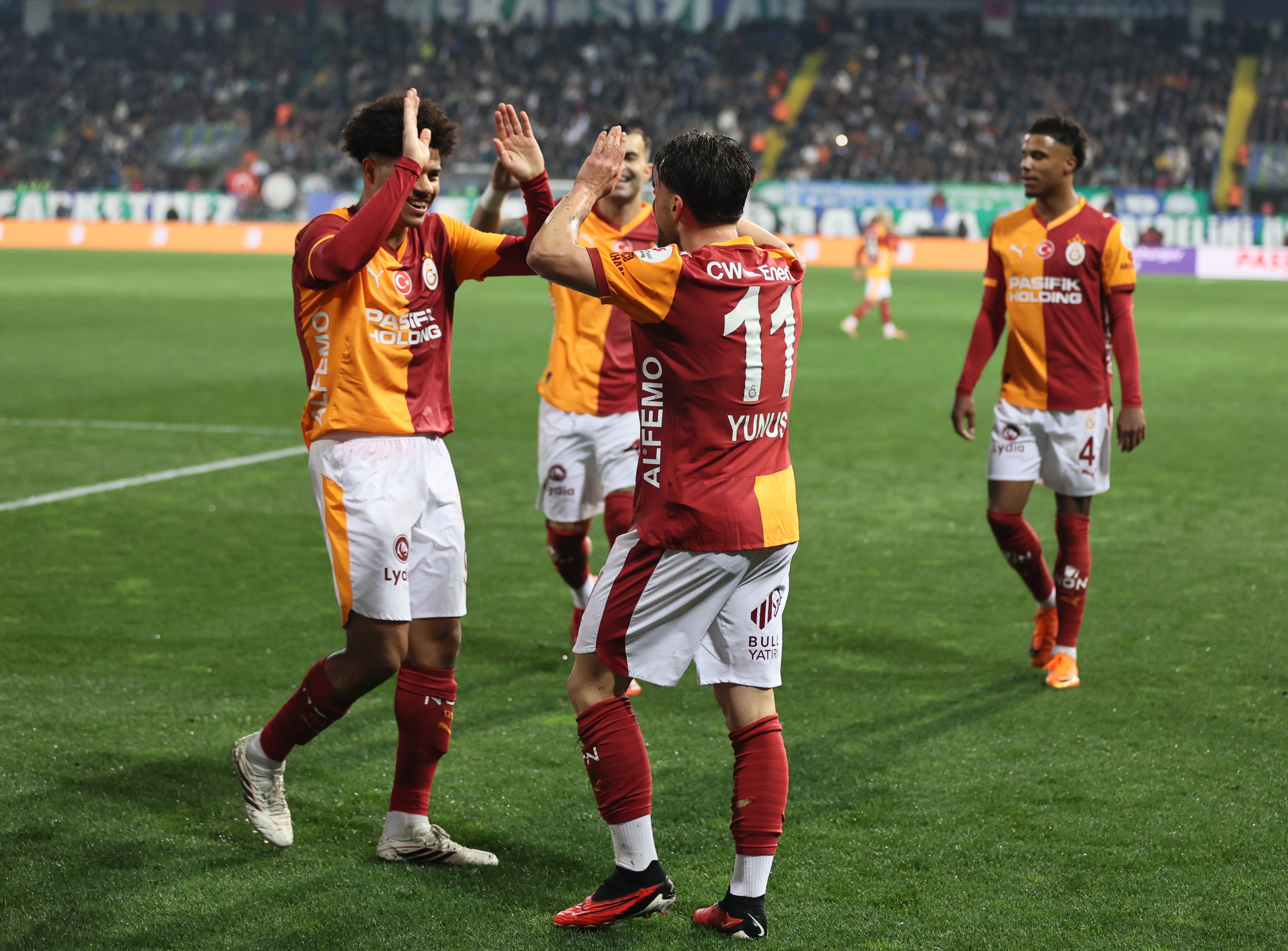 Trendyol Süper Lig Çaykur Rizespor Galatasaray 3 (29)