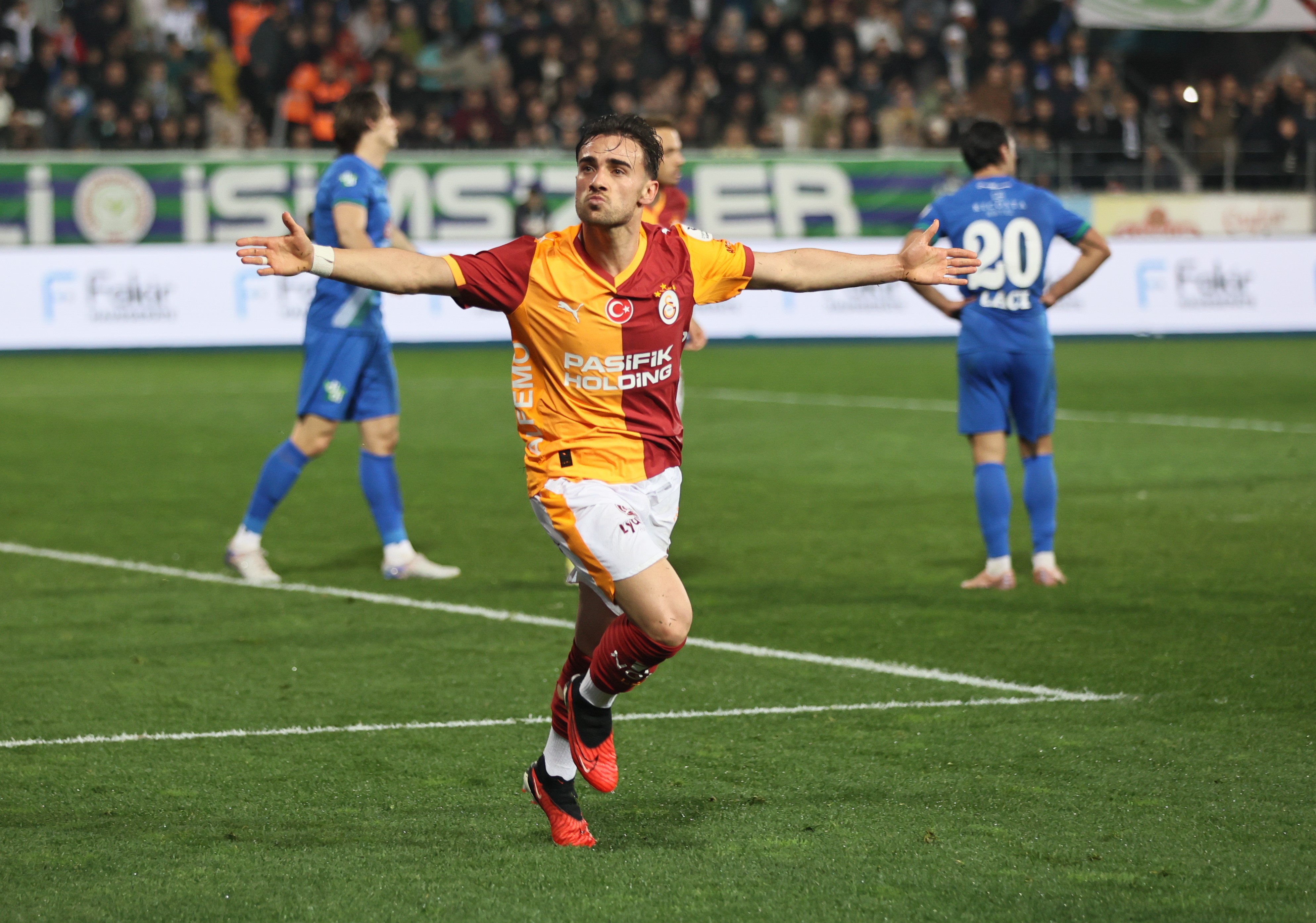Trendyol Süper Lig Çaykur Rizespor Galatasaray 3 (9)