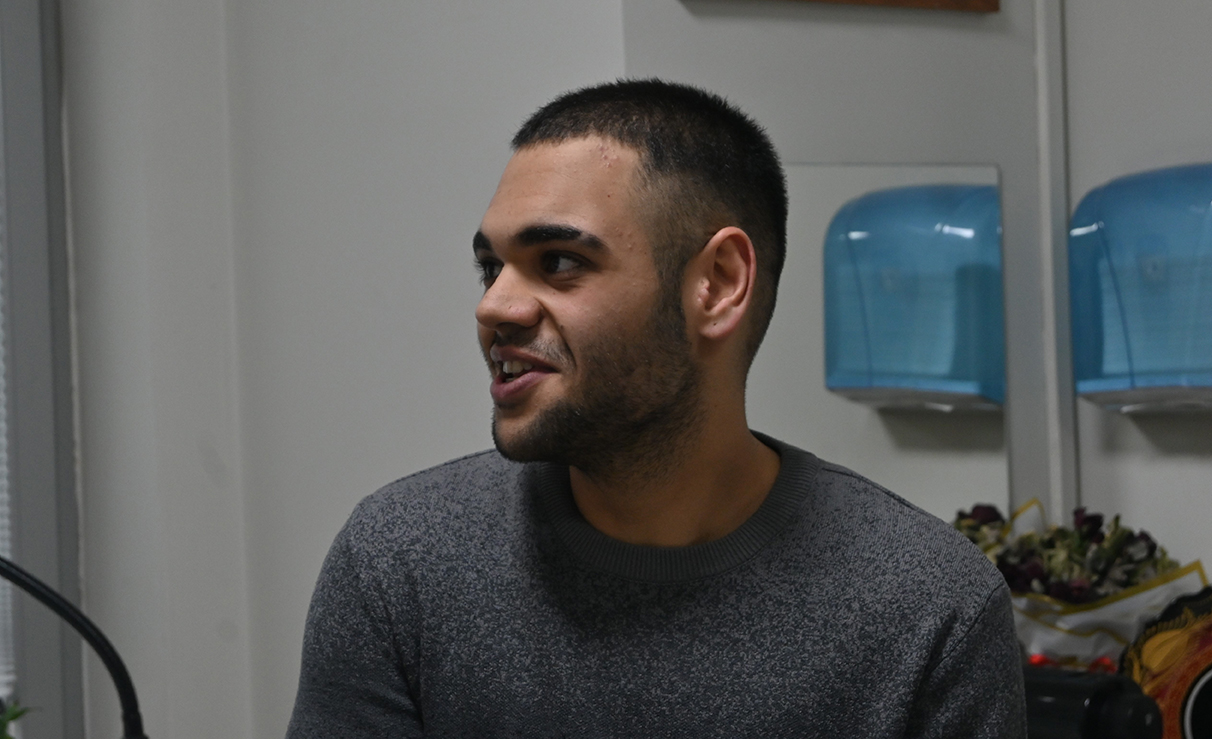 Tüp Mide Operasyonu Geçiren Genç 170 Kilodan 95'E Düştü Haber (4)