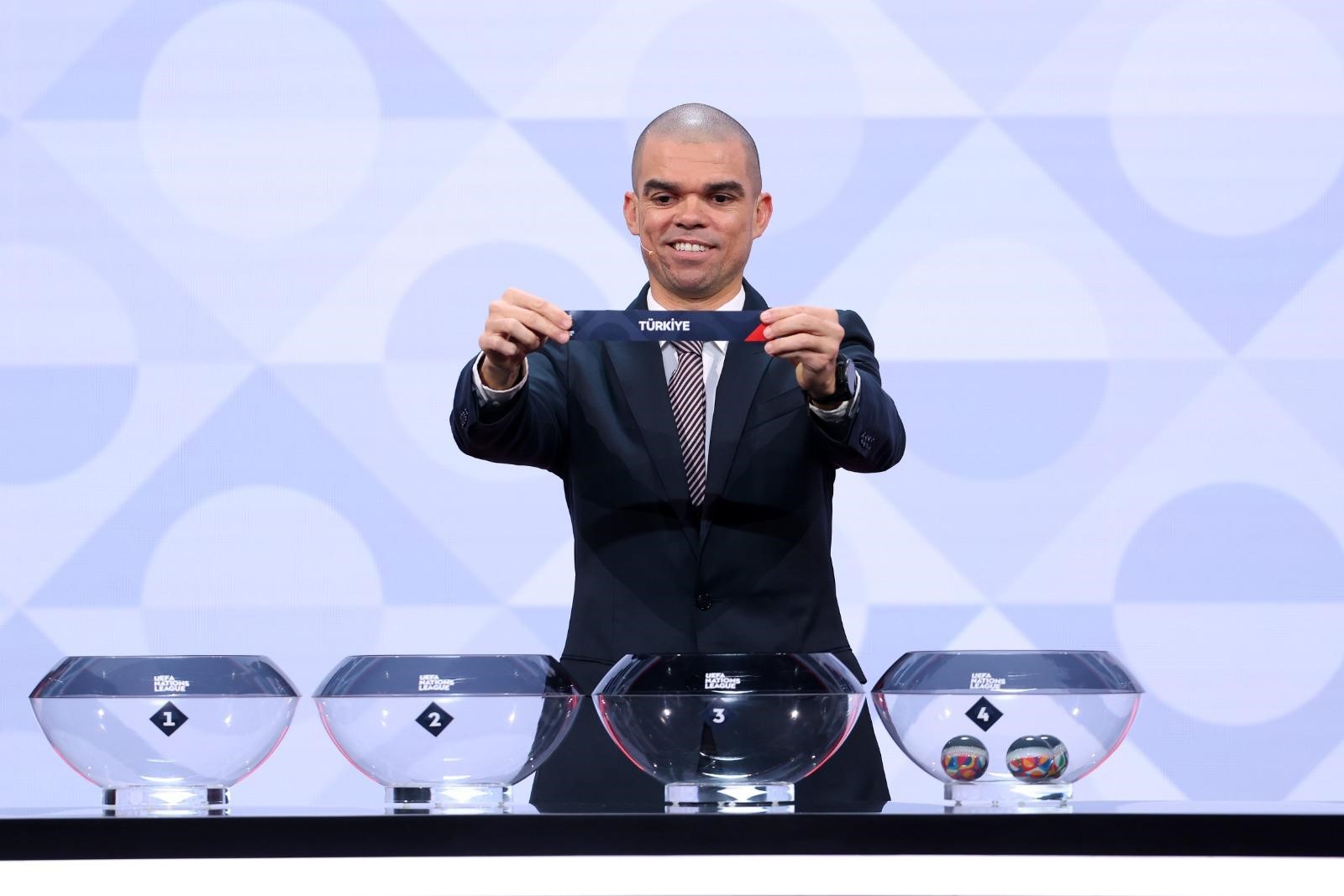 Türkiye'nin Uluslar Ligi Grubu Belli Oldu! İşte A Milli Takımımızın Rakipleri Ve Maç Takvimi. (1)