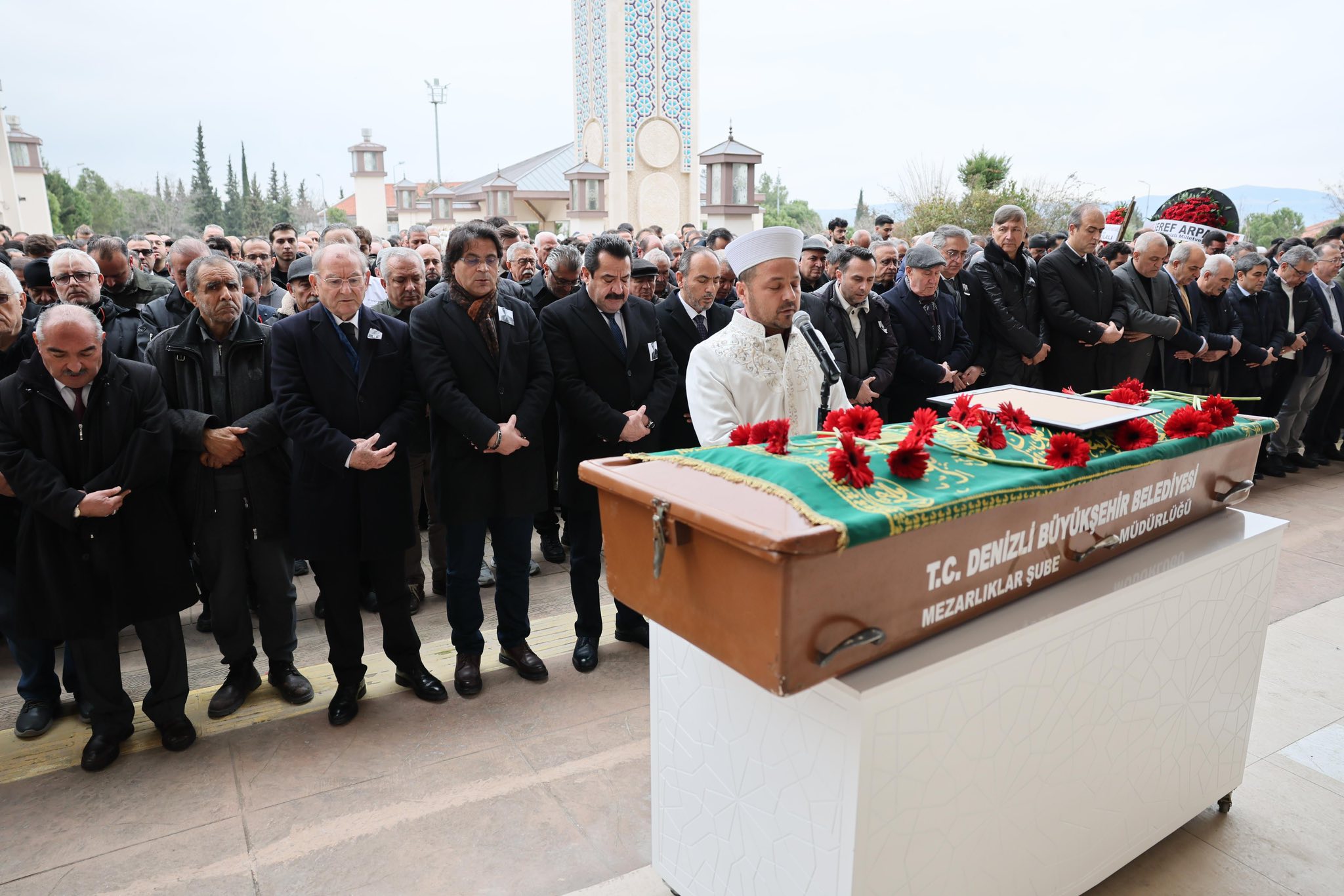 Volkan Yaylalı Son Yolculuğuna Uğurlandı (3)