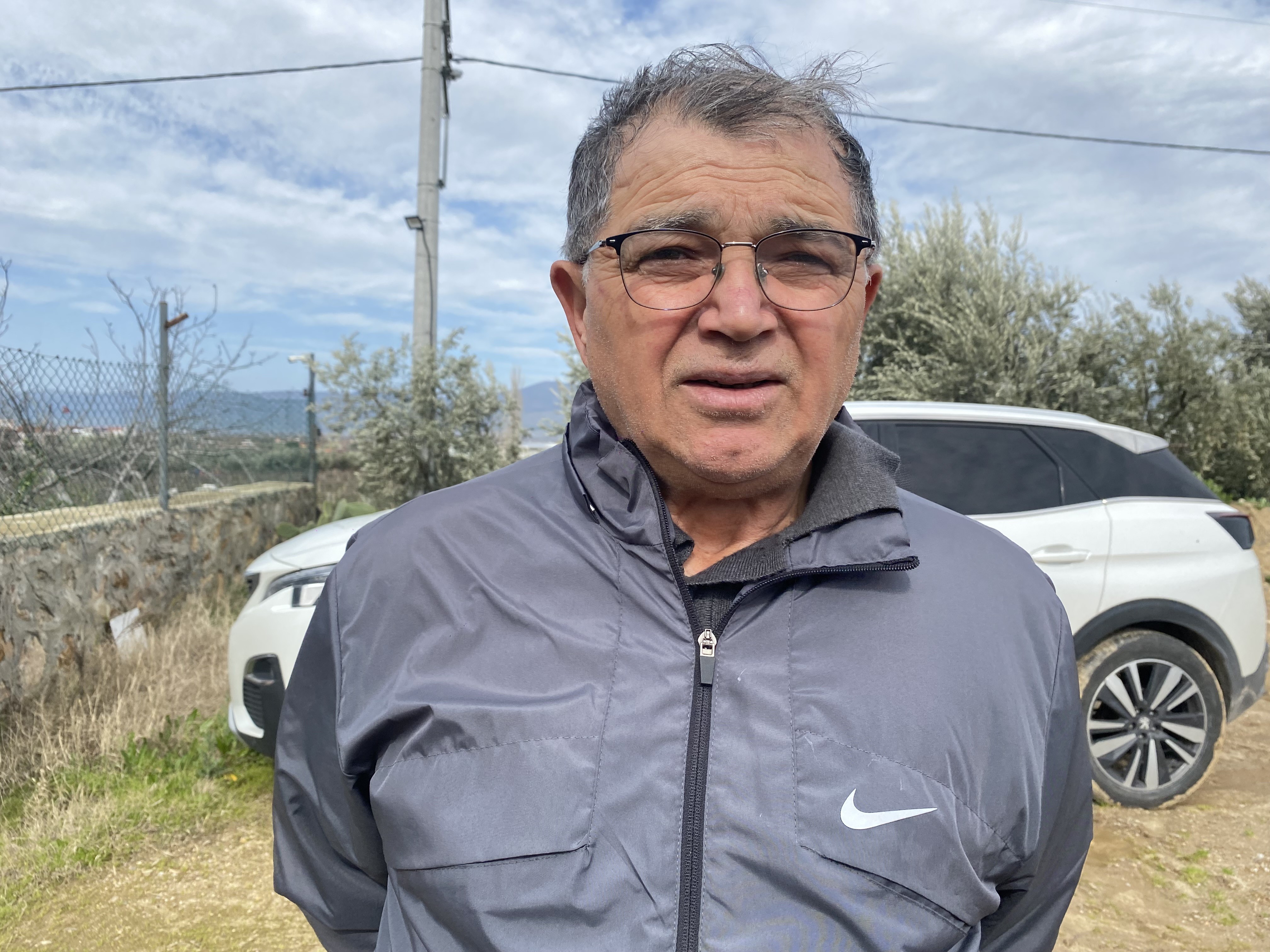 Yalancı Bahar Aldattı, Badem Ağaçları Çiçek Açtı (3)