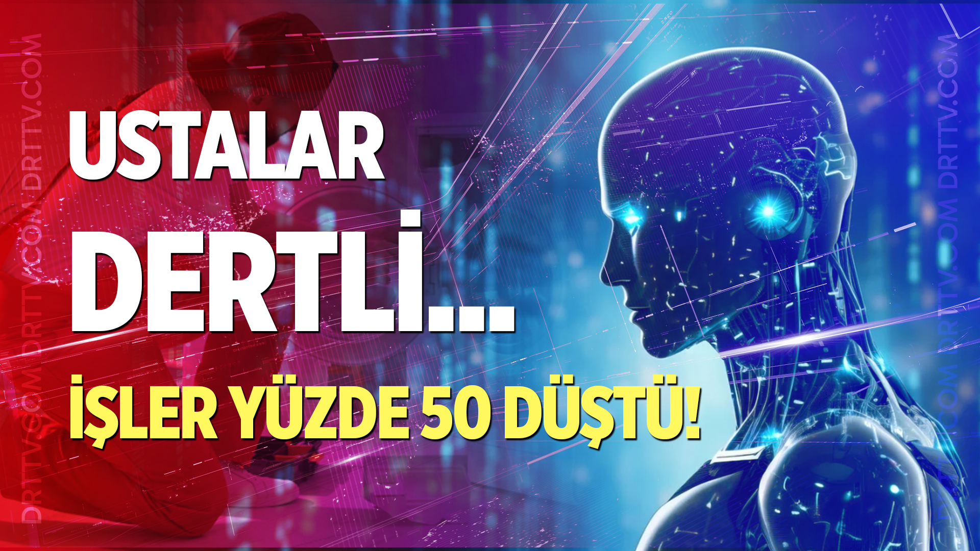 Yapay Zeka Hangi Işleri Tehdit Ediyor Bir Dönem Bitiyor, Ustalar Durumdan Şikayetçi Haber Ai-1