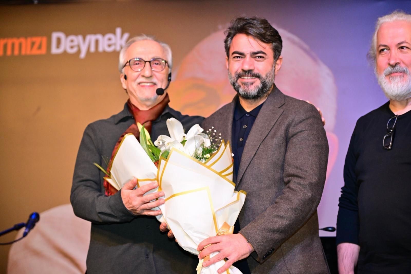 Yaşar Kemal, Manisa’da Anıldı (2)