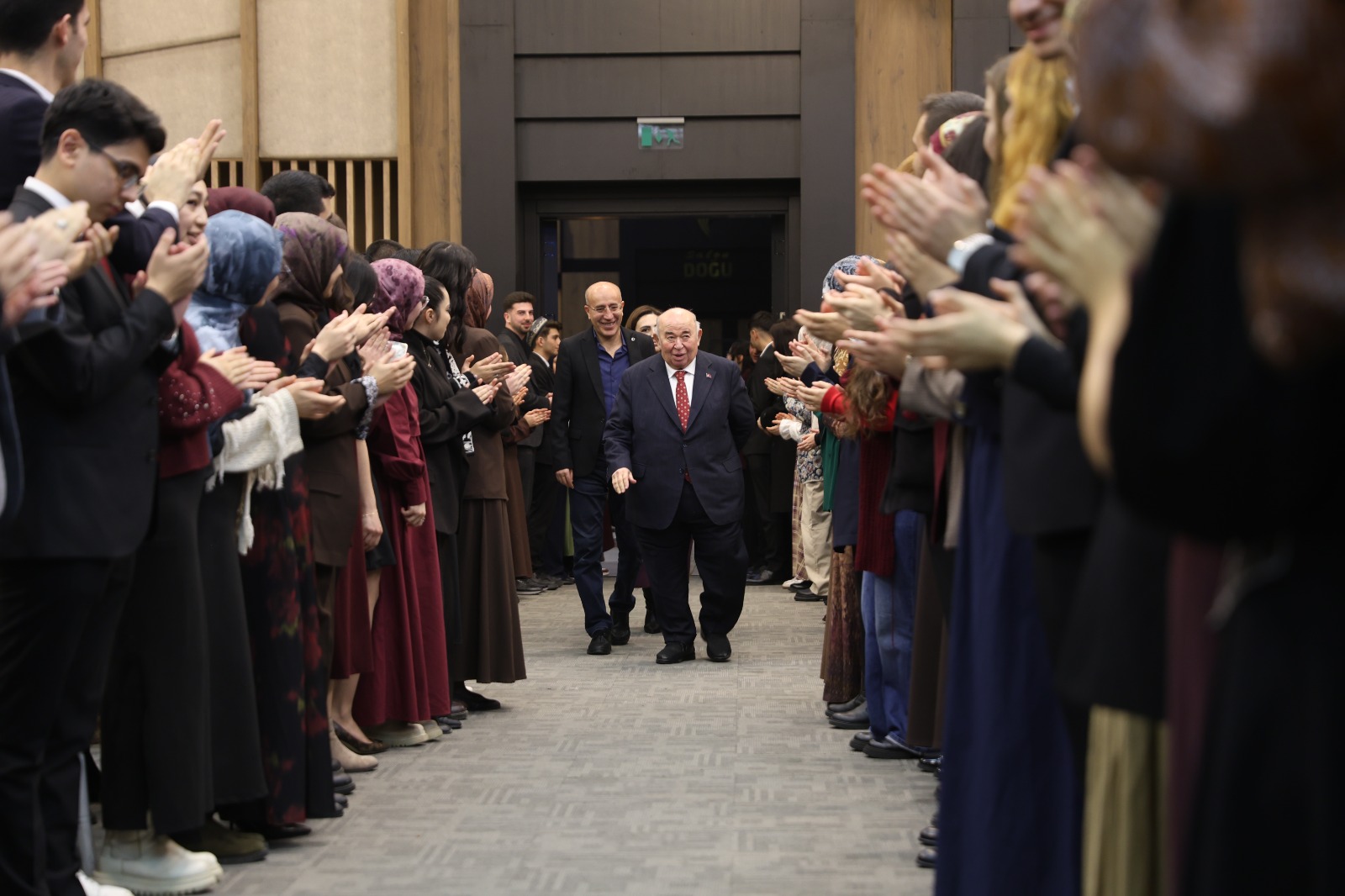 Yeni Ufuk Dergisi 12. Yaşını Kutladı (1)