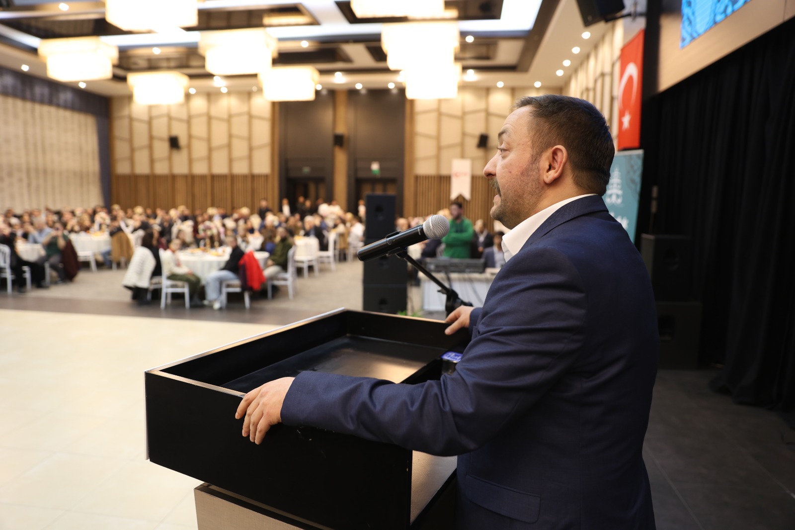 Yeni Ufuk Dergisi 12. Yaşını Kutladı (3)