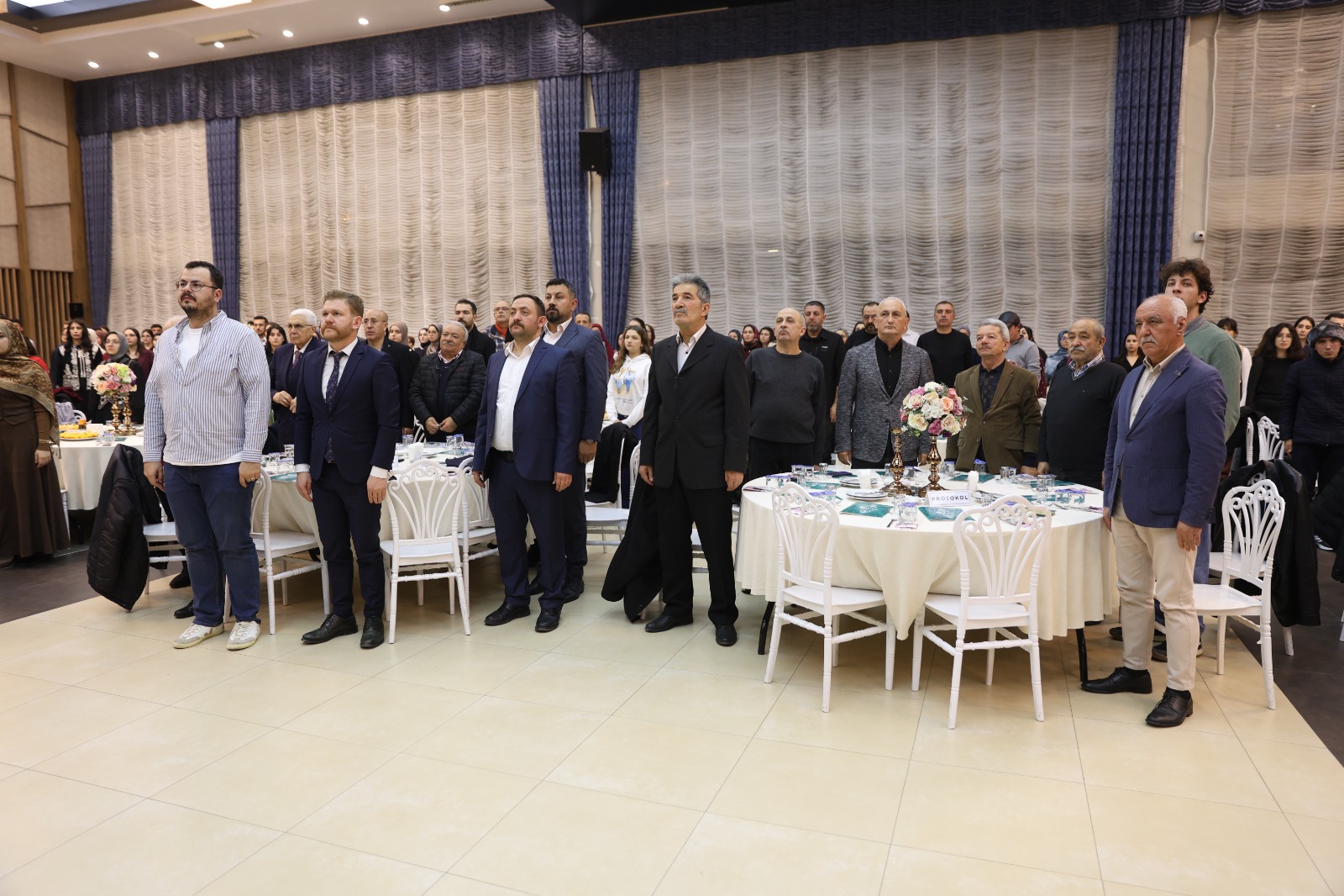 Yeni Ufuk Dergisi 12. Yaşını Kutladı (5)