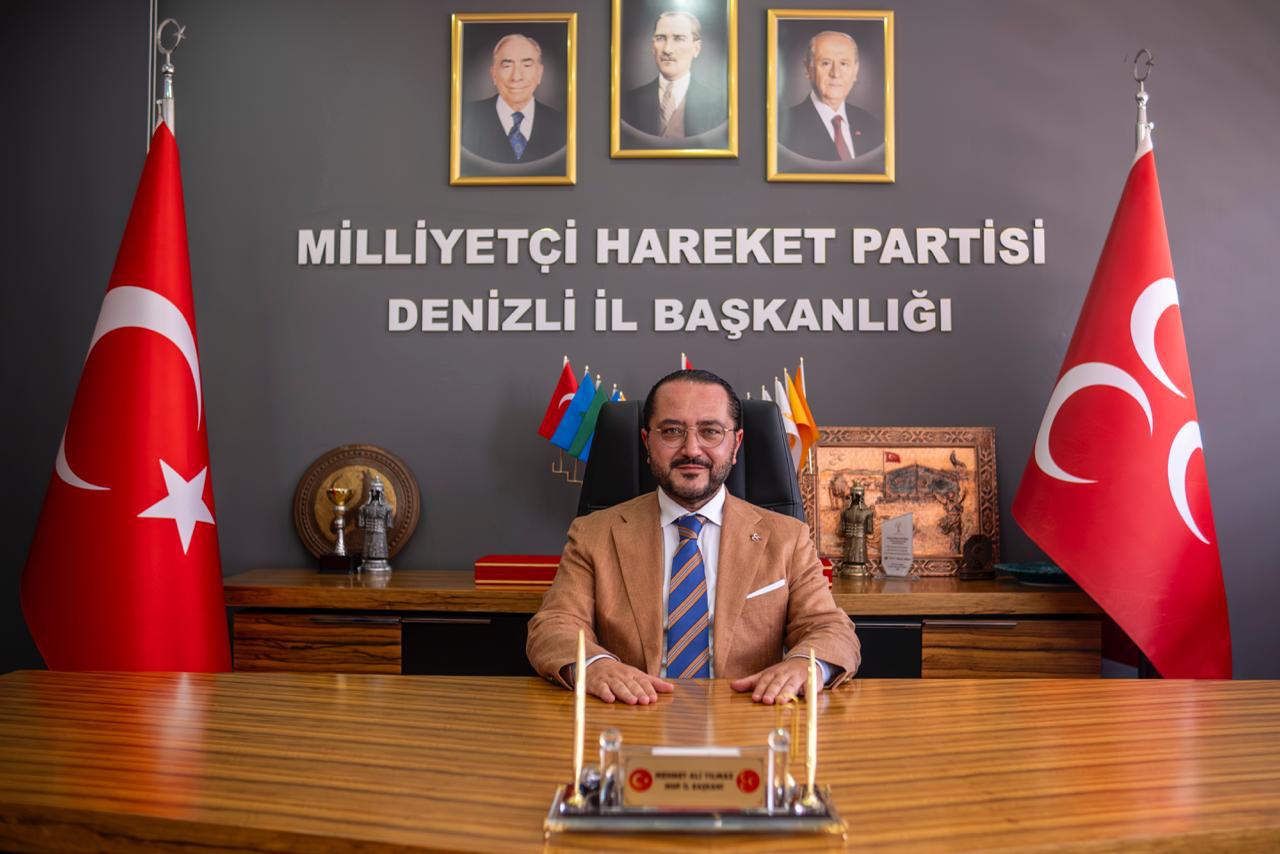 Yılmaz’dan, Ramazan Ayı Mesajı