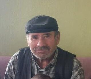 Afyonkarahisar'da Kayıp Yaşlı Adam Her Yerde Aranıyor! (2)