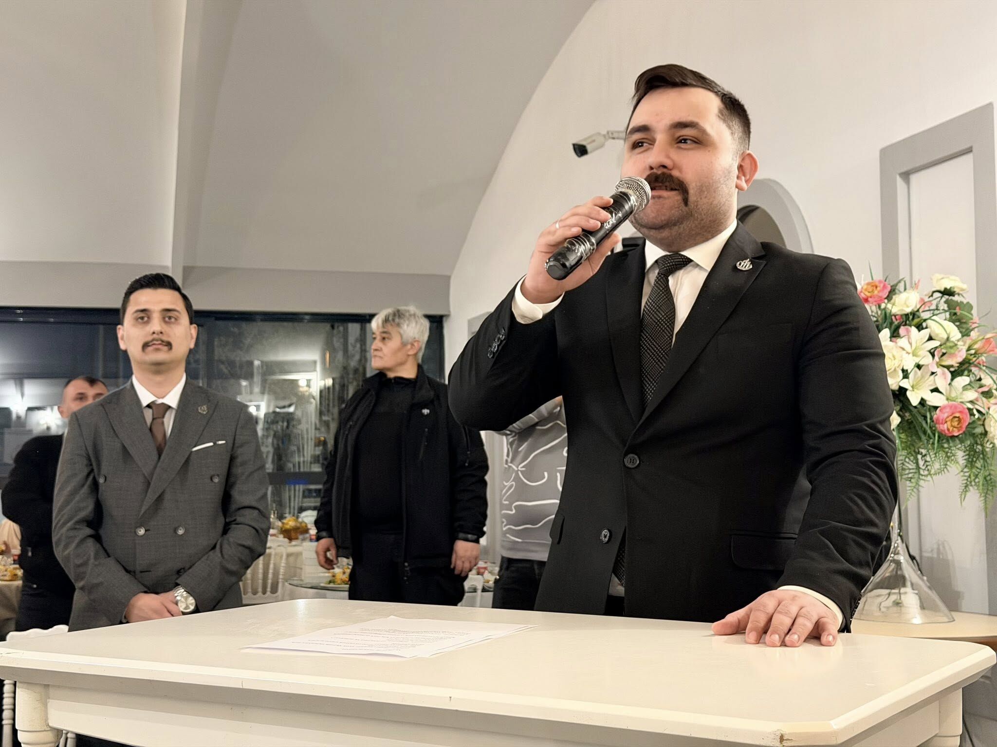 Alperenler Deni̇zli̇’de Ramazan Sofrasinda Buluştu (4)