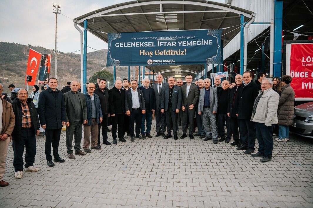 Babadağ’da Gönüller Birleşti (3)