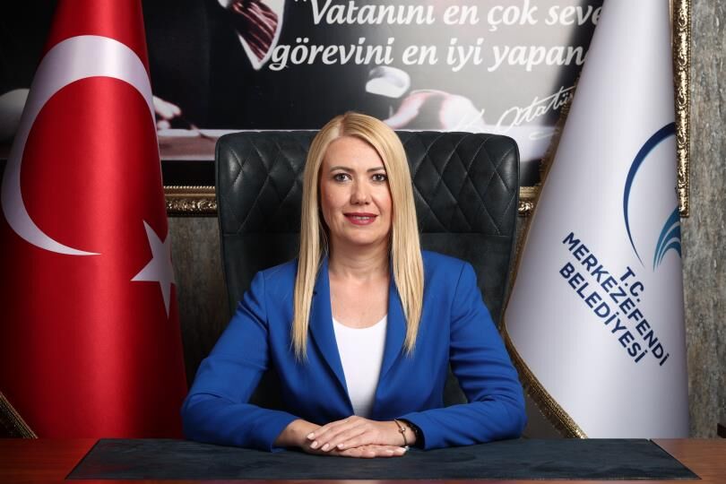 Başkan Doğan'dan 8 Mart Dünya Emekçi̇ Kadinlar Günü Mesaji